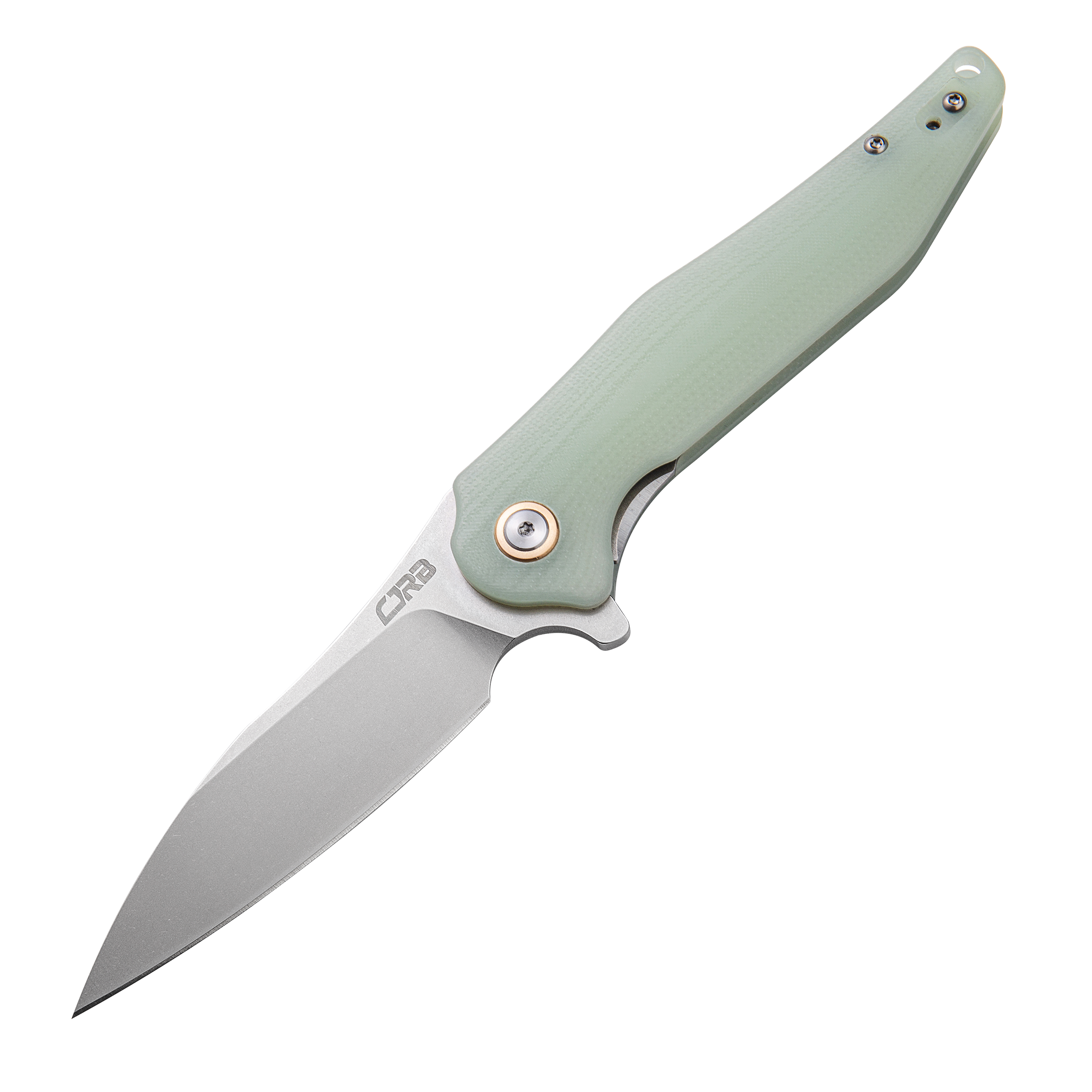 CJRB Agave J1911-NTG folding knife with AR-RPM9 blade