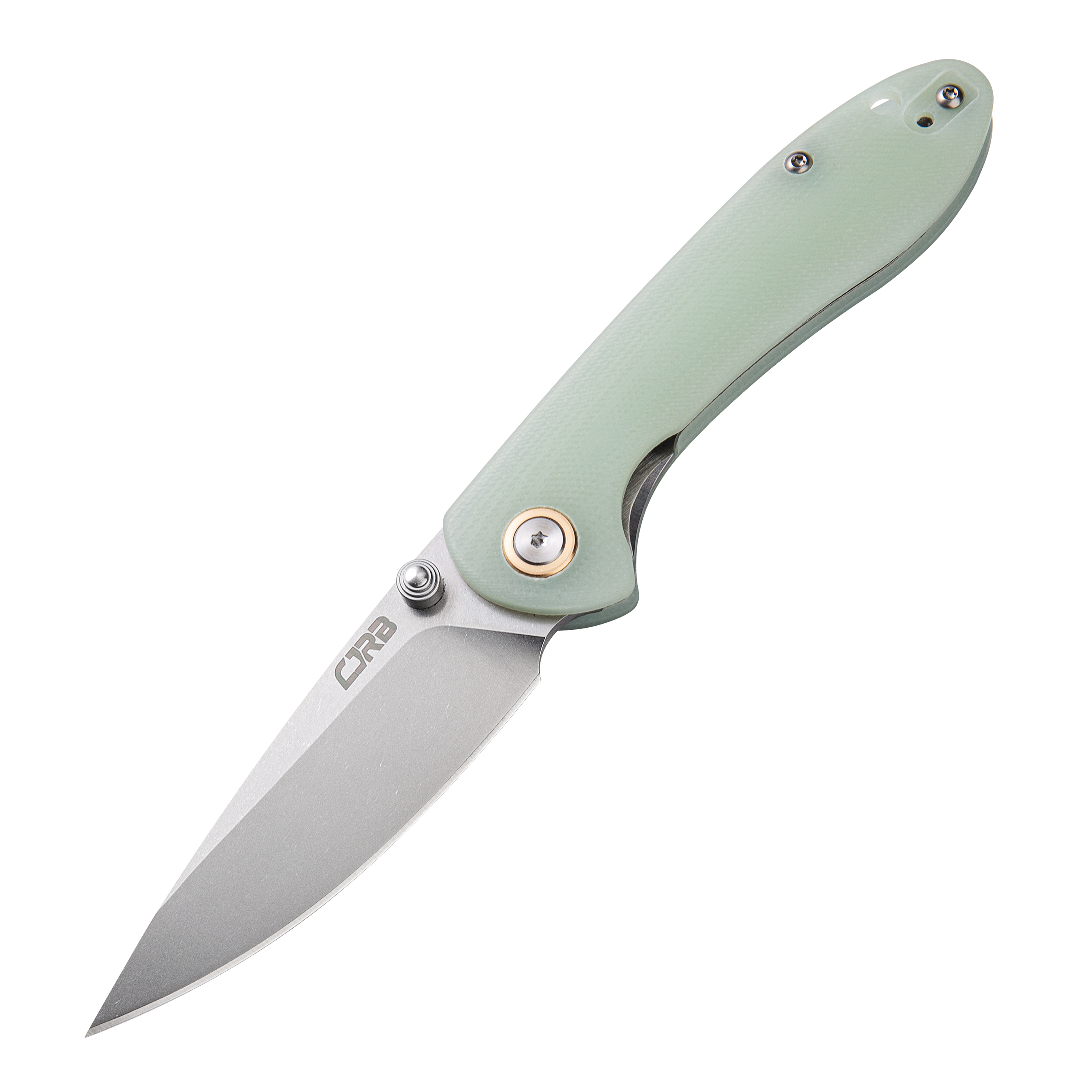 CJRB Feldspar J1912S-NTG folding knife with D2 blade