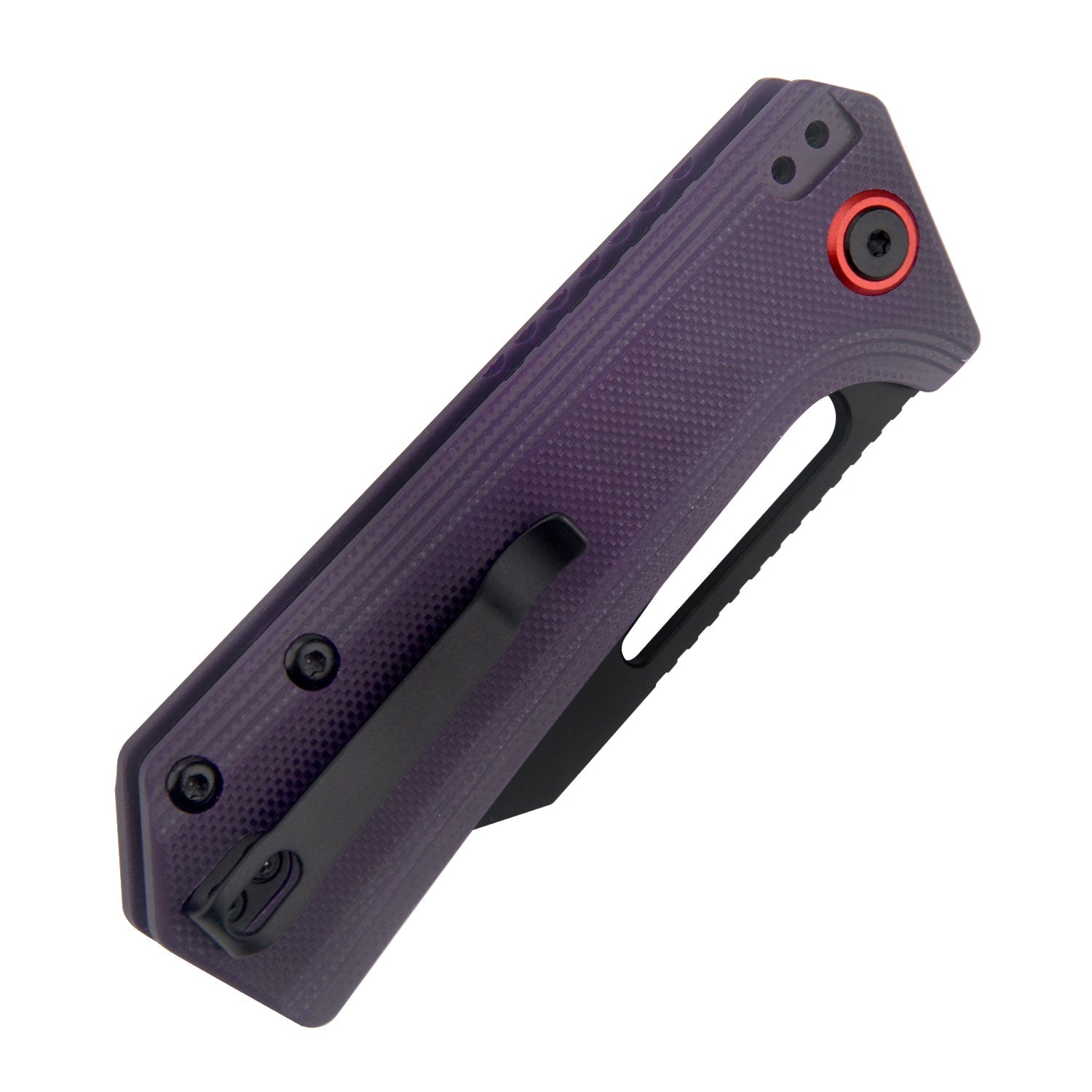 CJRB Ruffian J1924 G10 handle folding knife