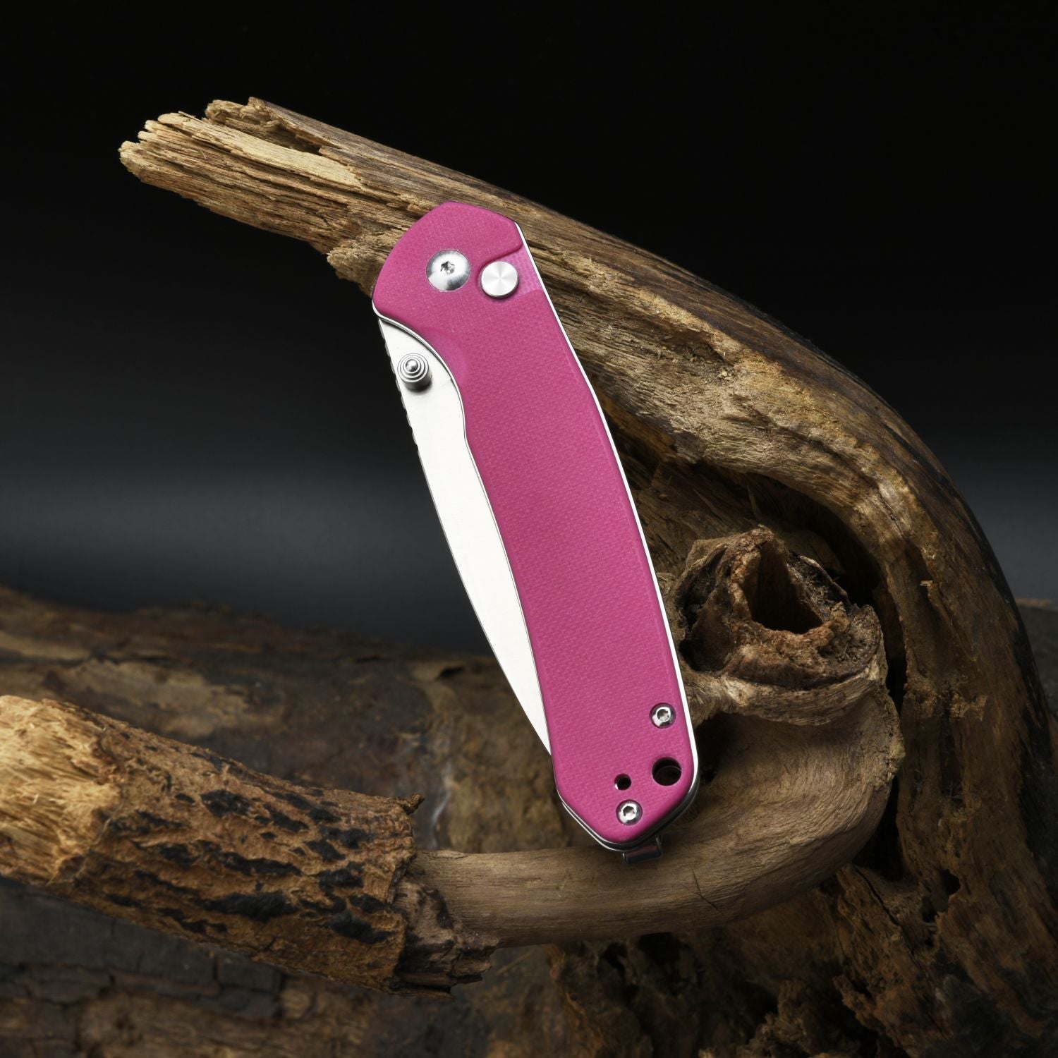 CJRB Pyrite J1925 handle detail