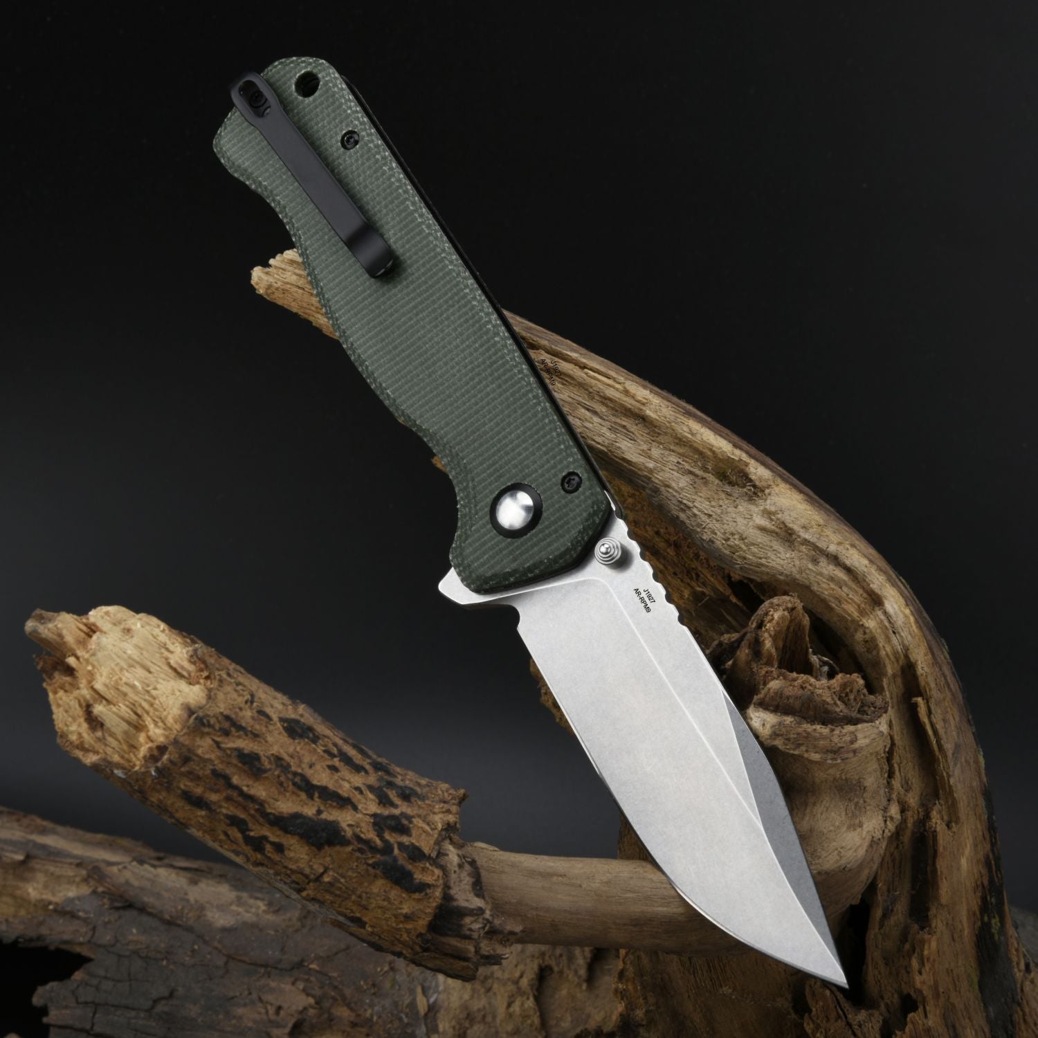 CJRB Chord J1927 handle detail