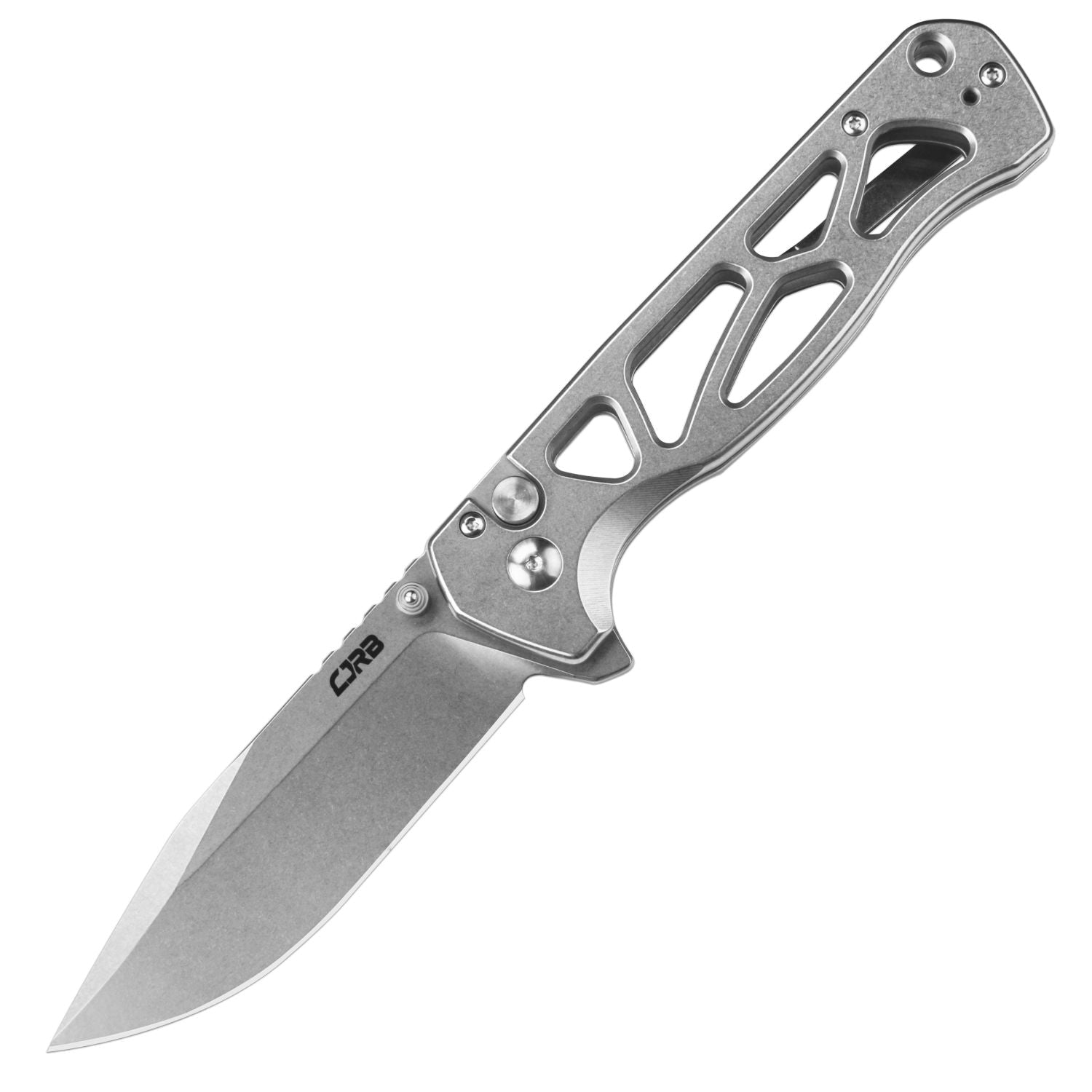 CJRB Chord J1927 folding knife with AR-RPM9 steel blade