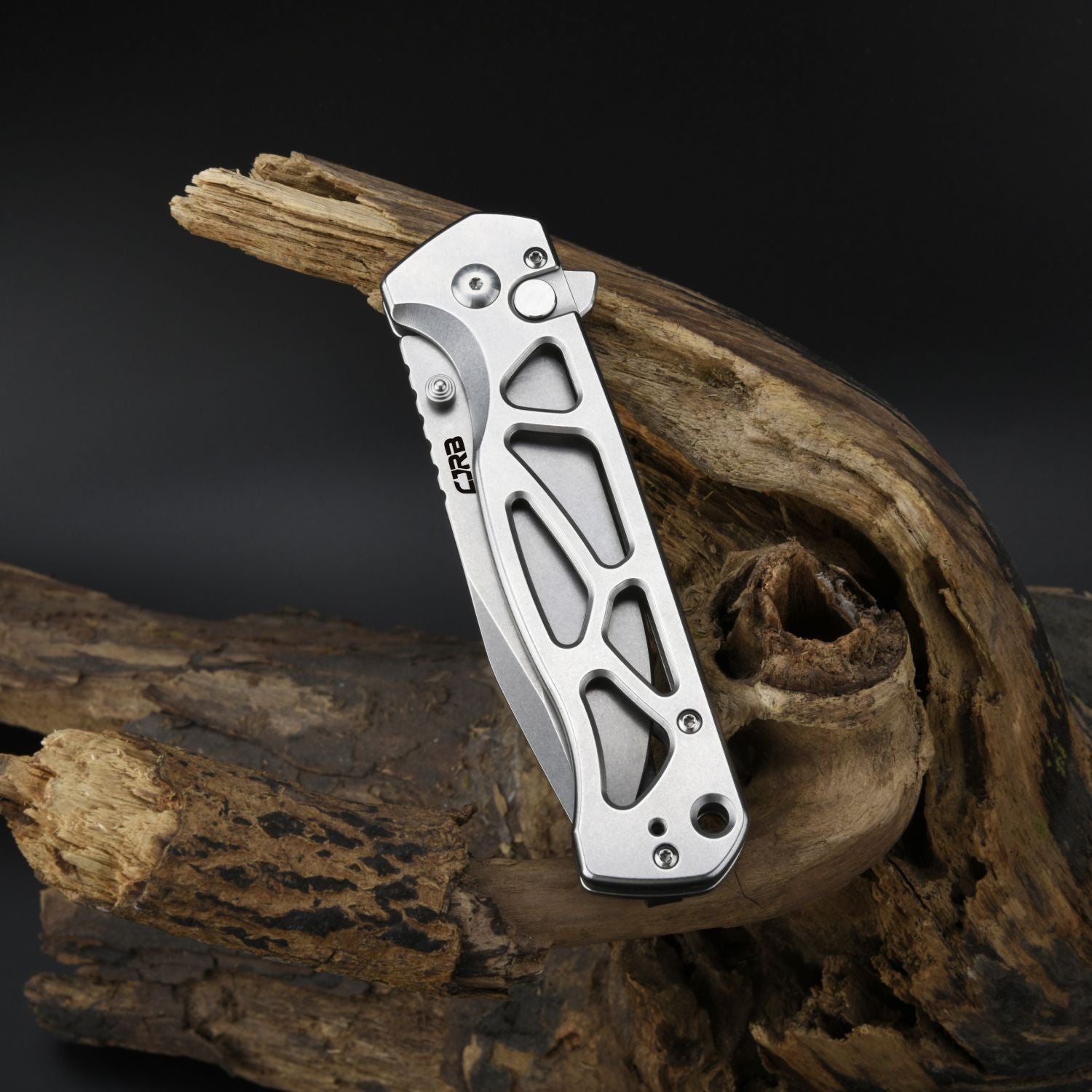CJRB Chord J1927 steel handle detail