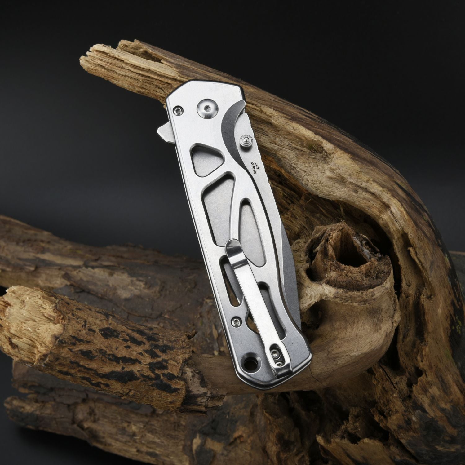 CJRB Chord J1927 blade detail