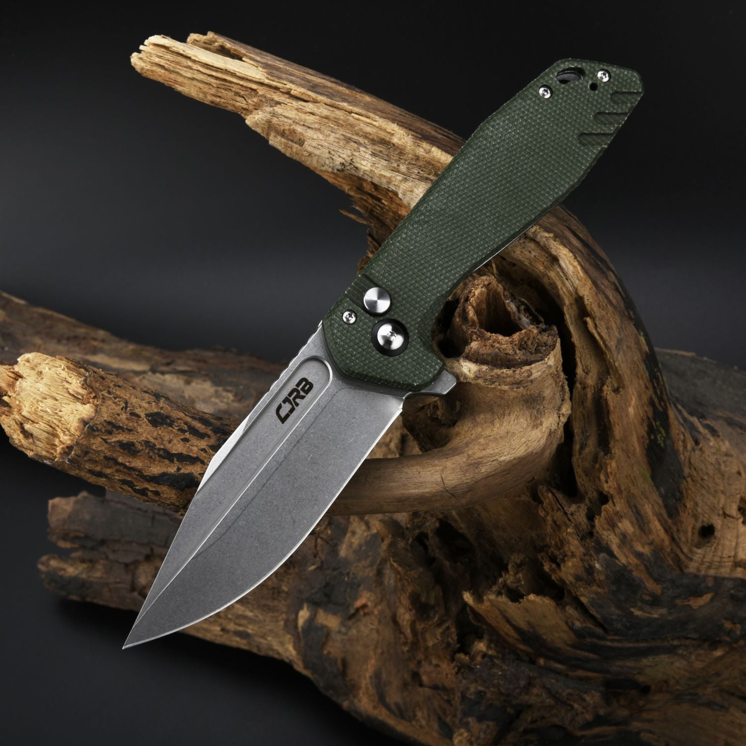 CJRB Riff J1928 blade detail