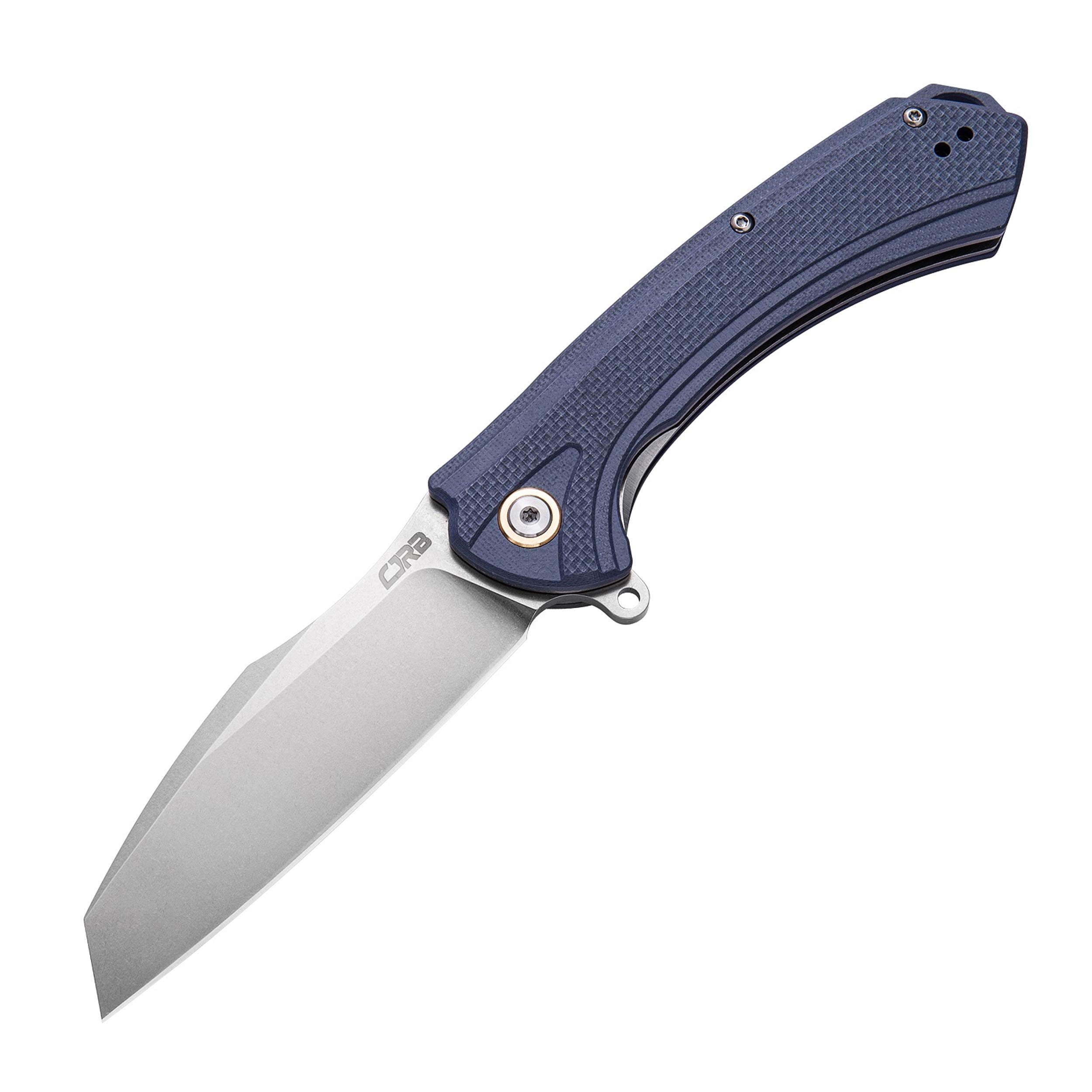 CJRB Barranca J1909 handle close-up