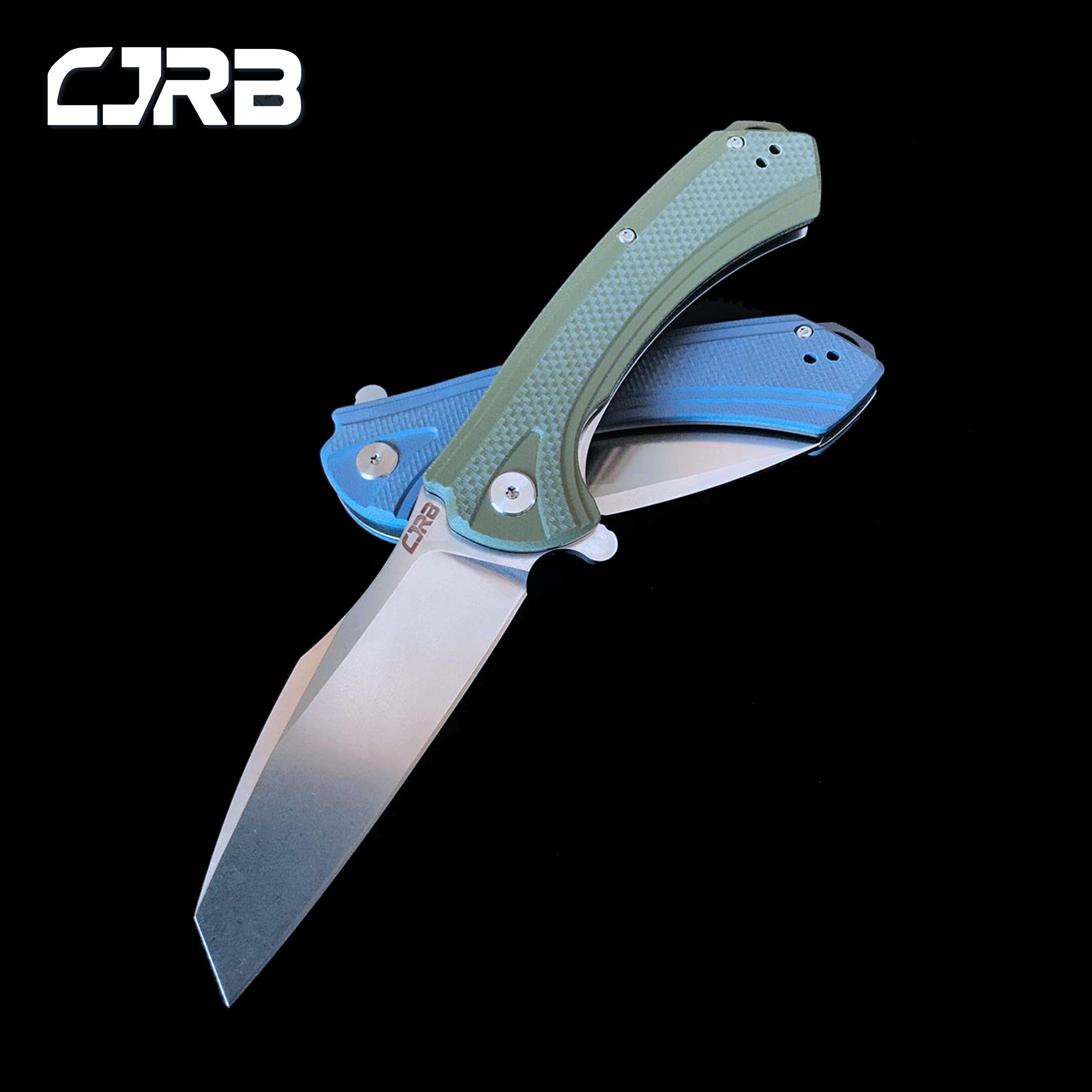 CJRB Barranca J1909 blade profile