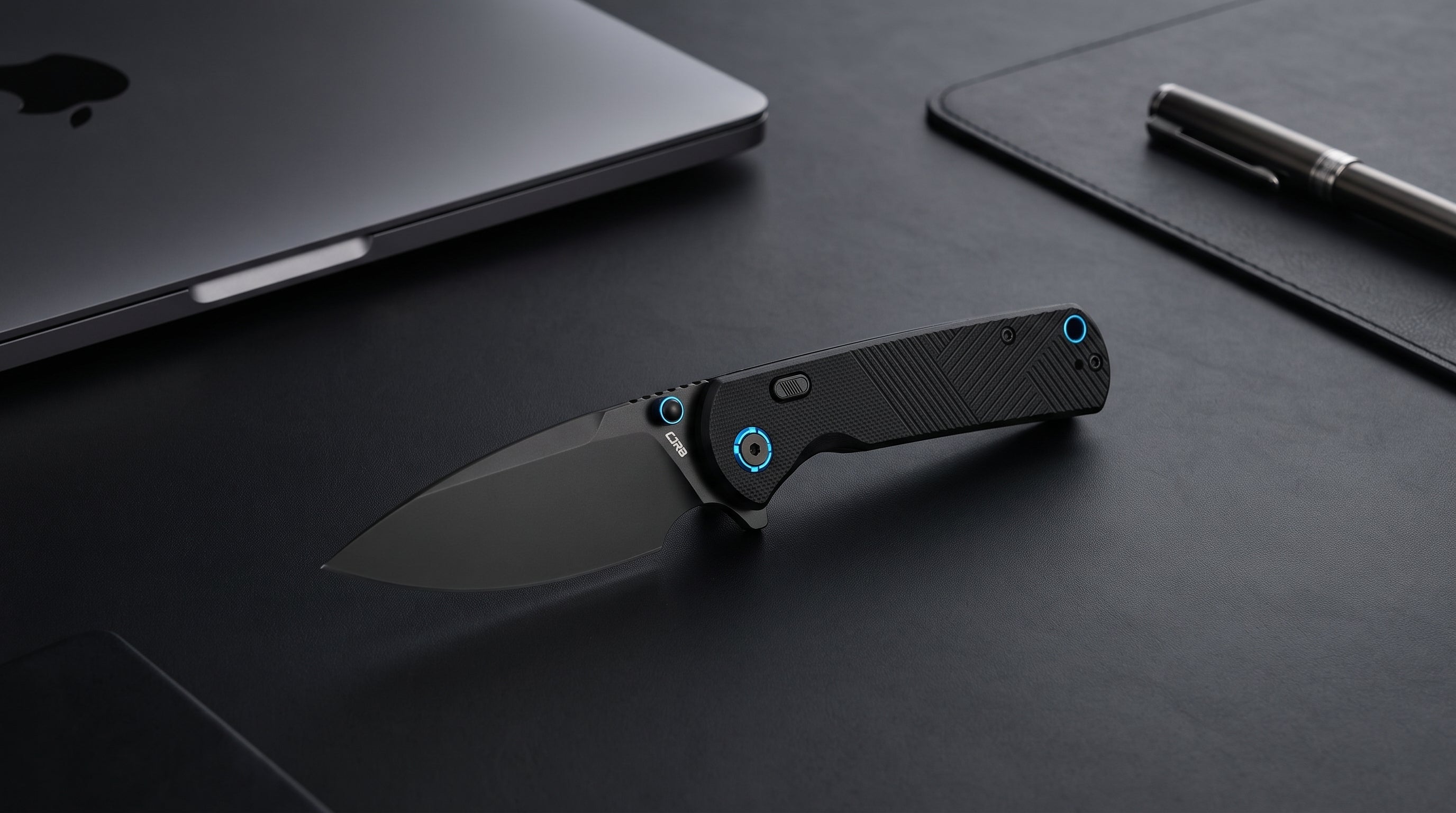 Top Liner Lock Explained: A Modern Locking System for EDC Knives