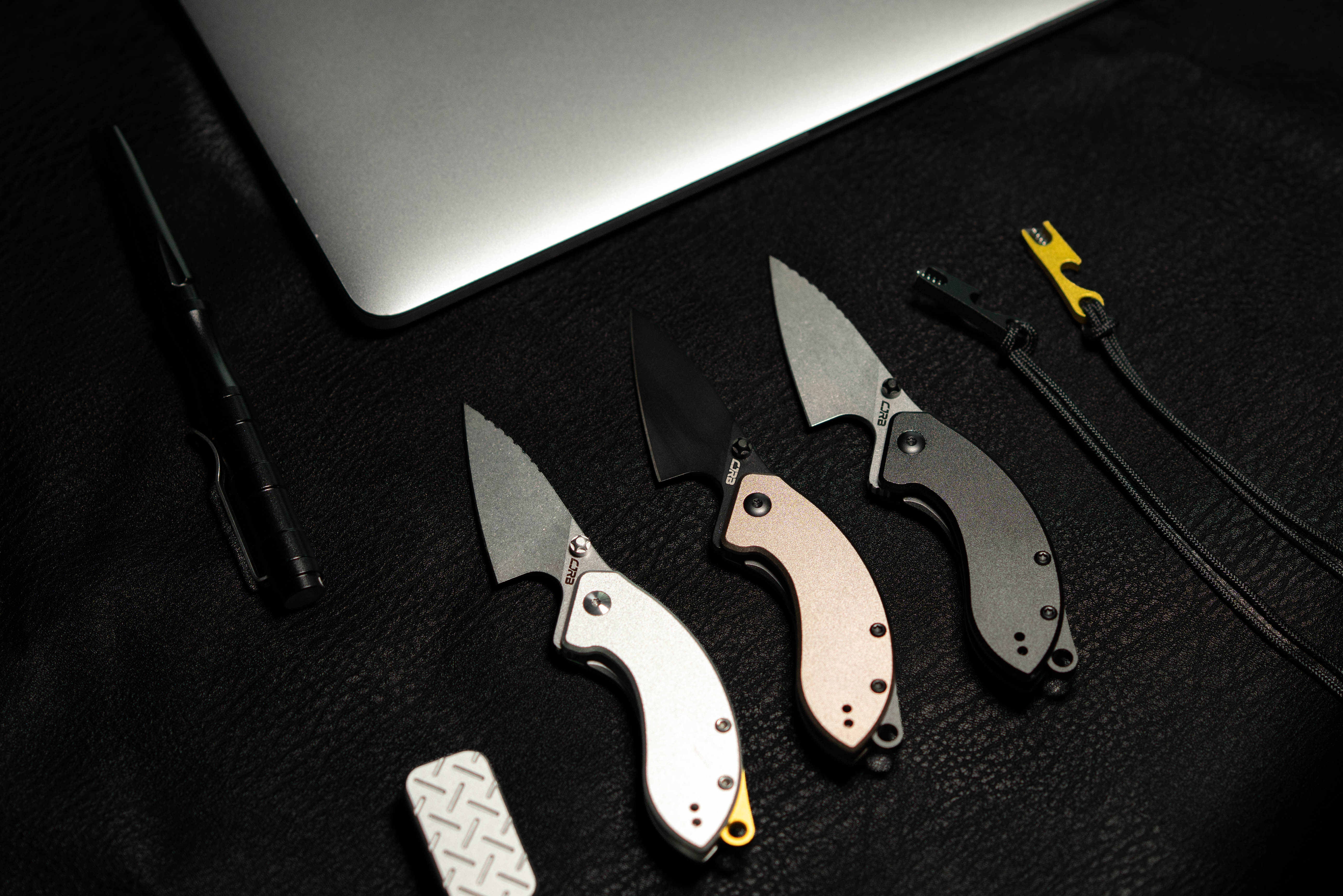 The CJRB Spud Series: Built for Neck Carry, Fifth-Pocket Carry, and Everyday Use