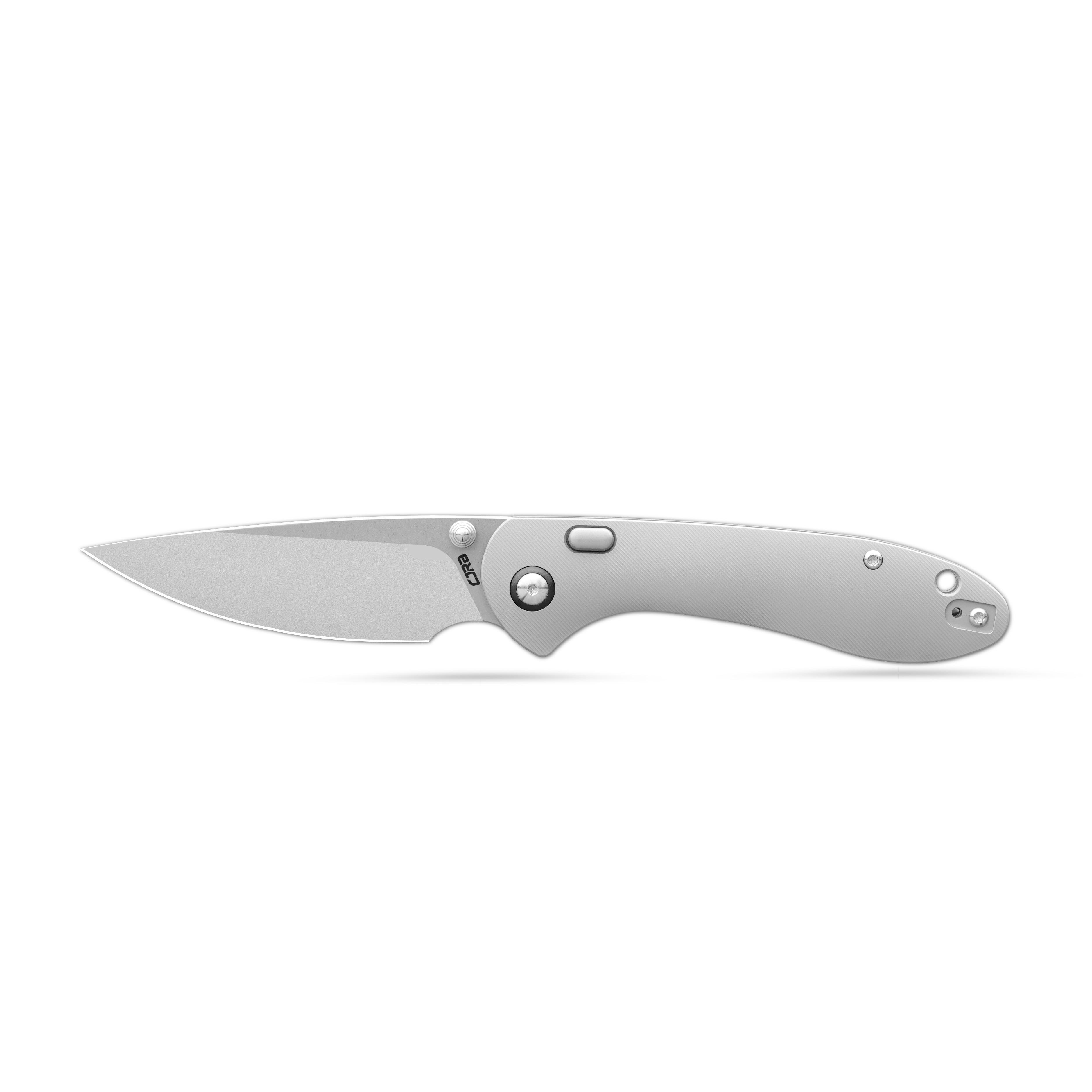 Building the Feldspar: Contoured blade detail