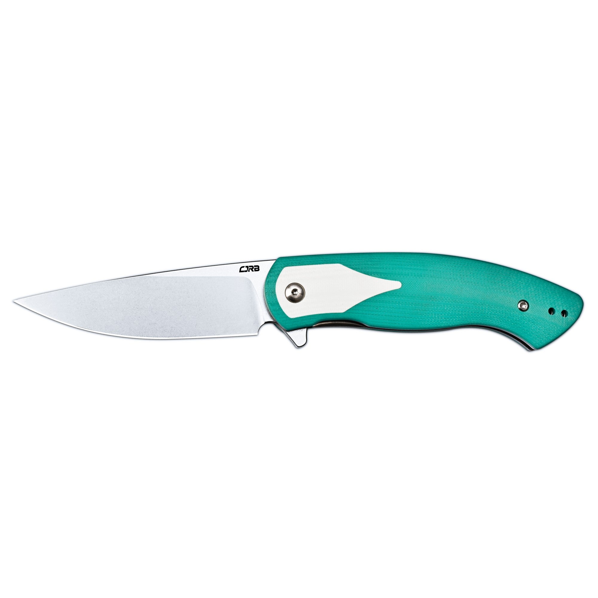 CJRB Rodayo J1972-GWH folding knife product detail