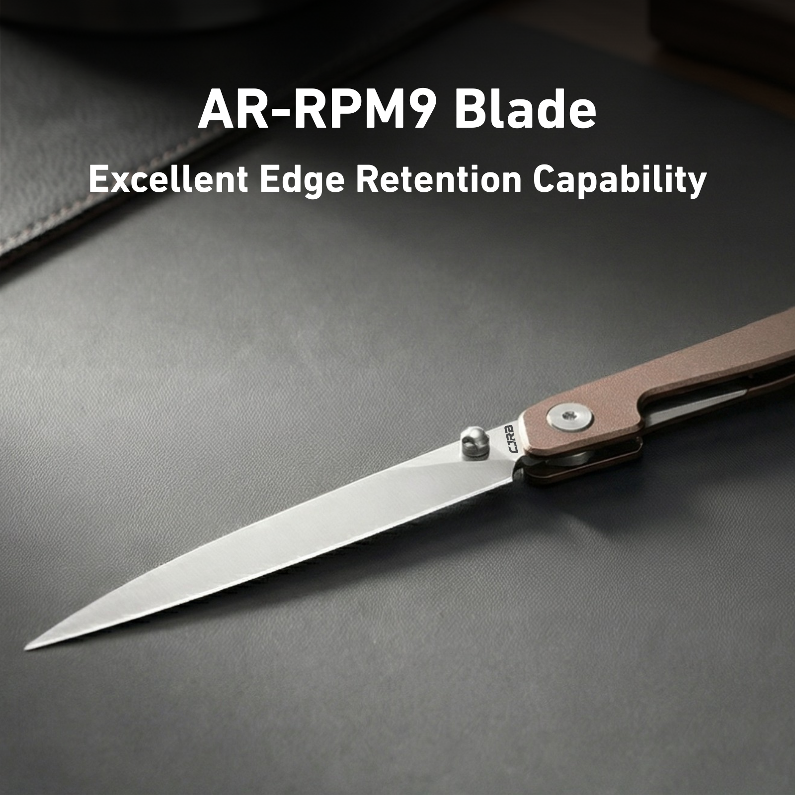 CJRB Lanky J1965-CP blade detail