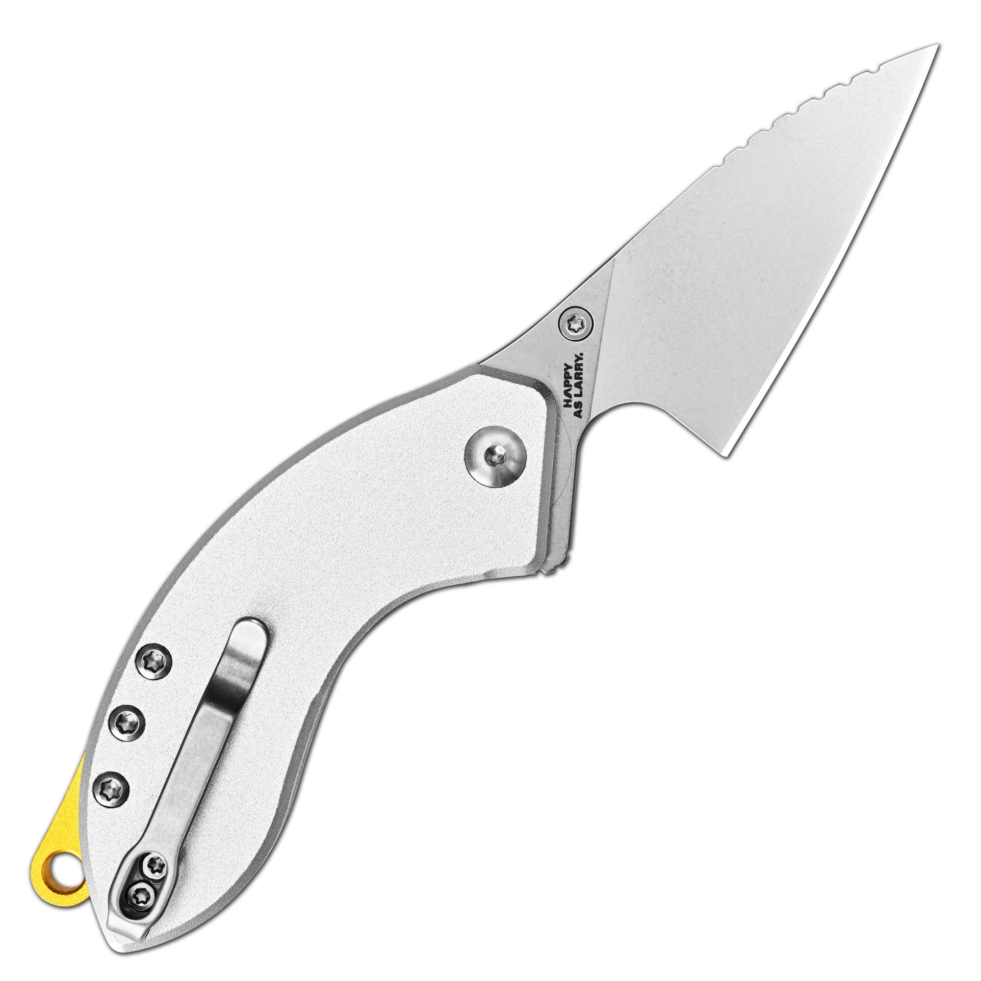 CJRB Spud J1971-GY blade detail