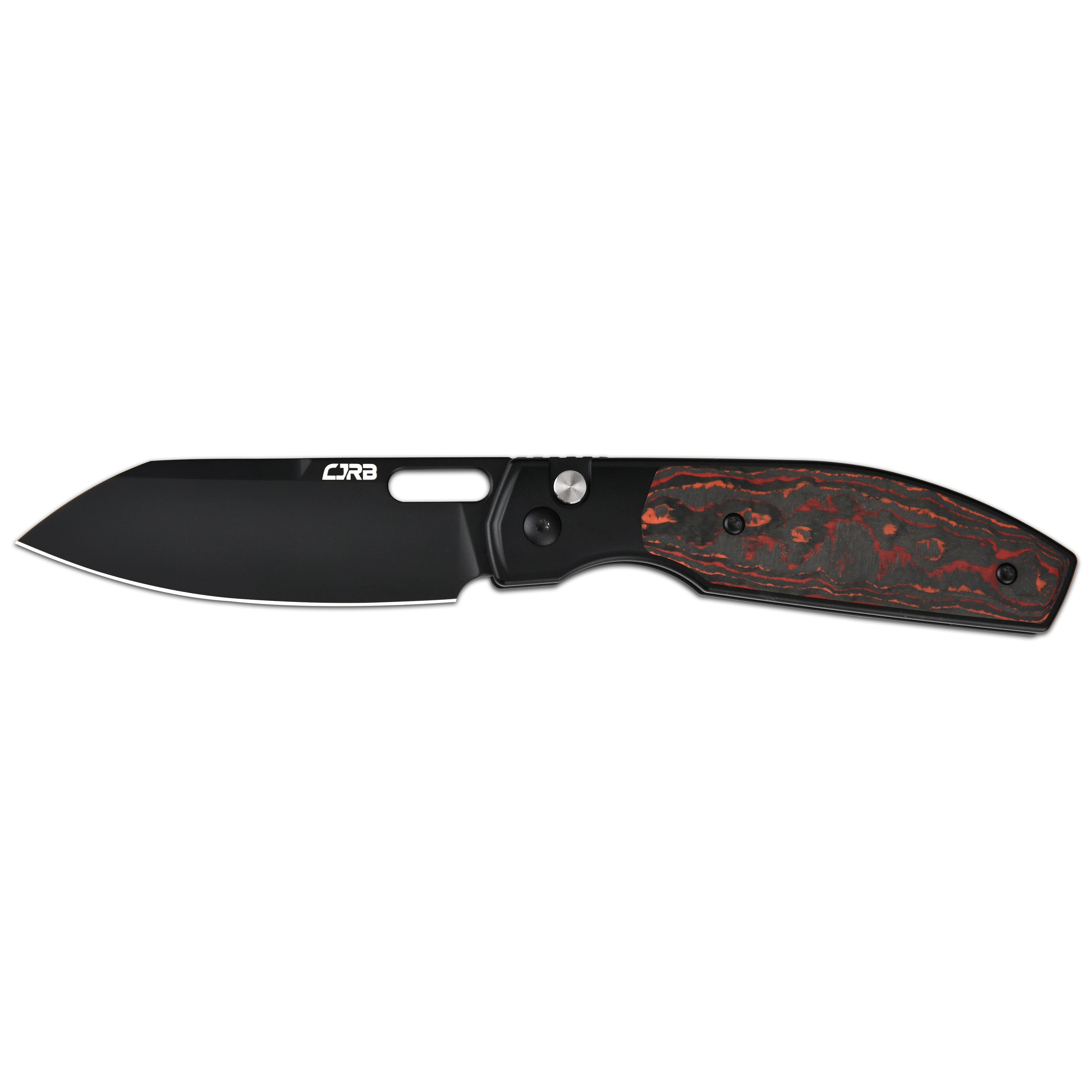 CJRB Ekko J1929 folding knife side view
