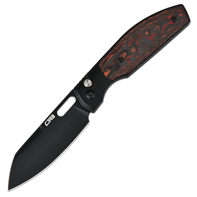 CJRB Ekko J1929 folding knife with CPM-S90V blade