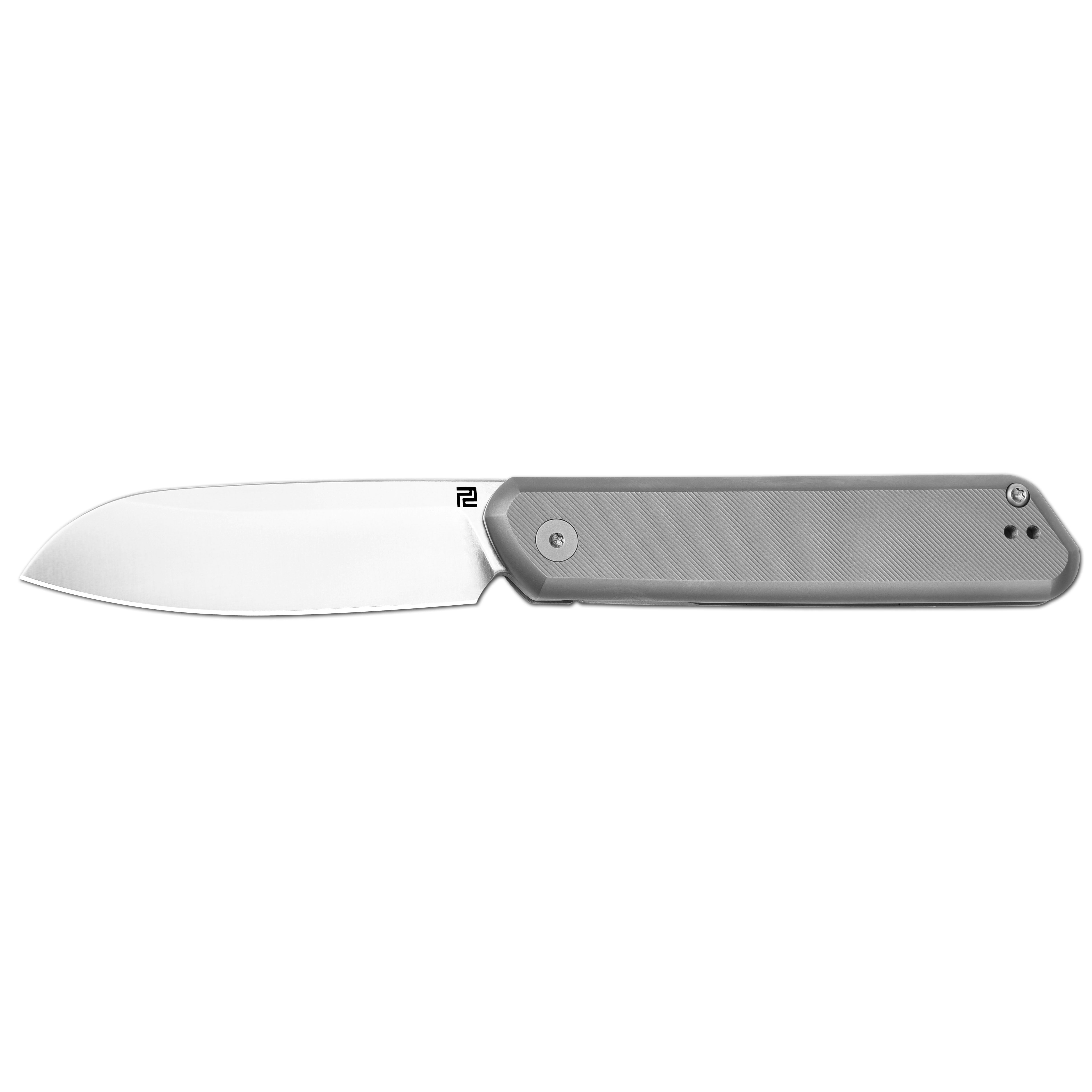 Artisan Cutlery IO 1872G folding knife side view