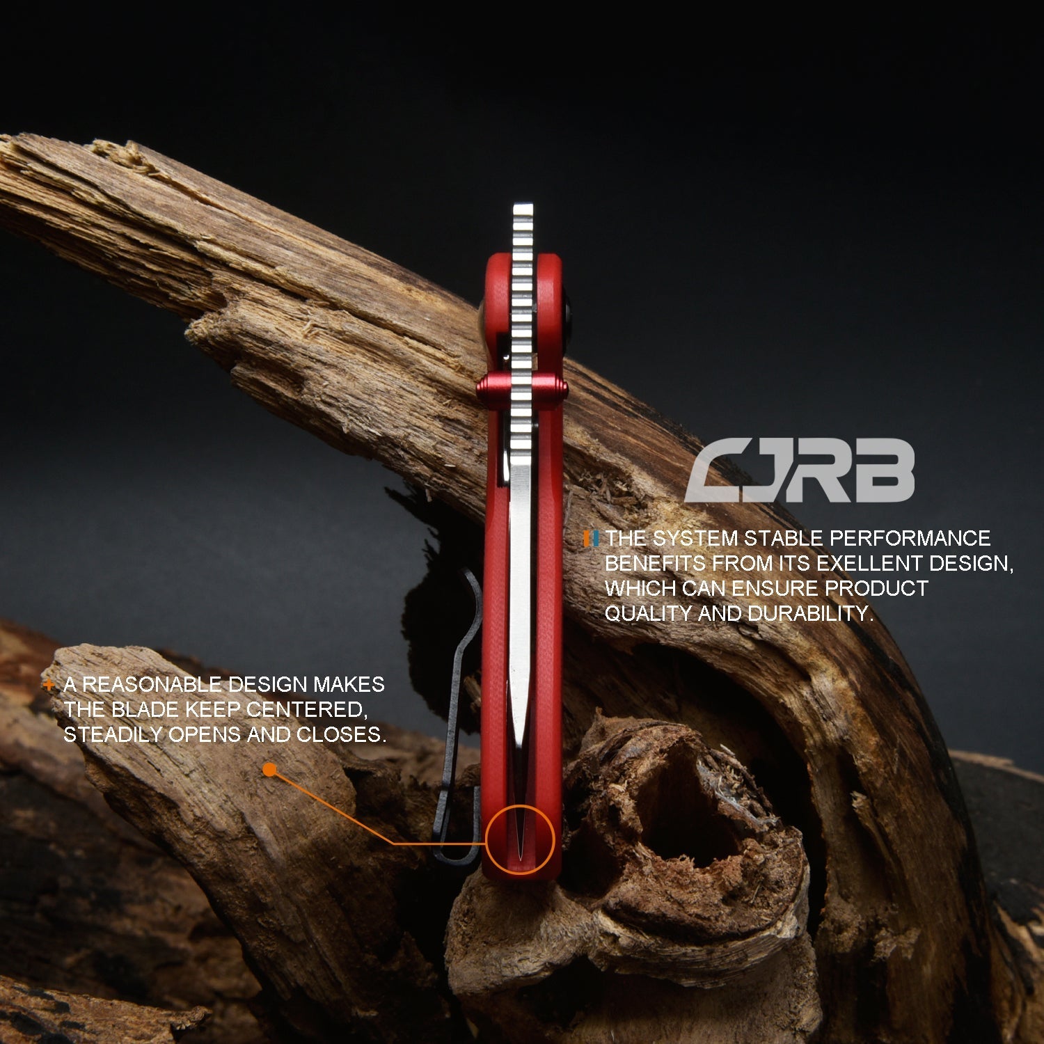 CJRB Maileah J1918-REF blade profile