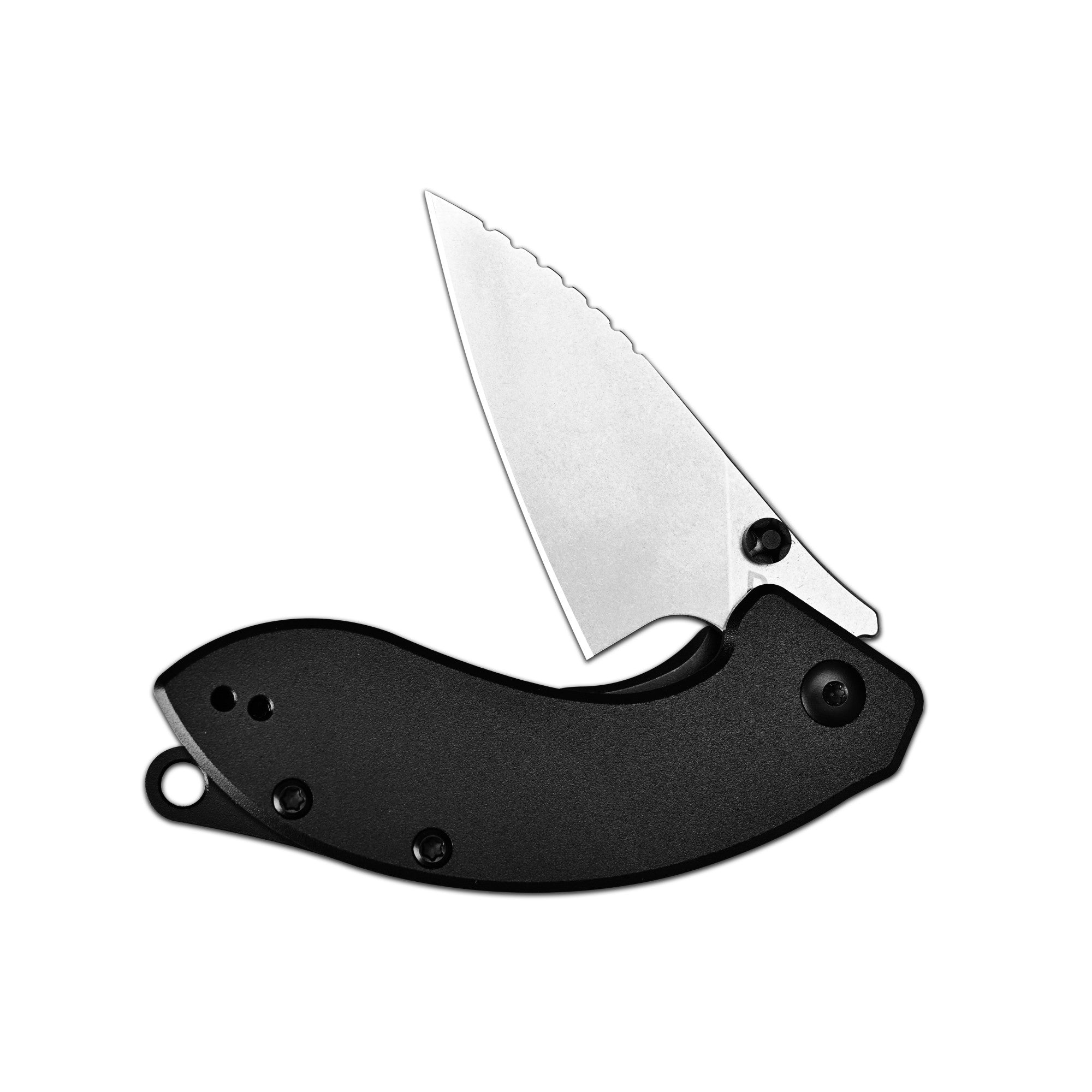 CJRB Spud J1971-BK blade detail