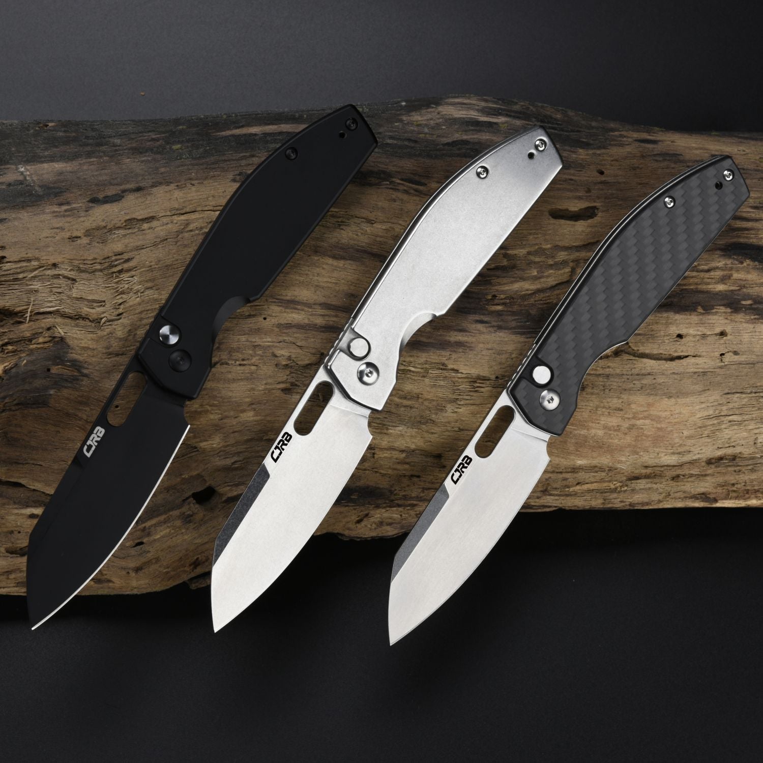 CJRB Ekko J1929B-BST knife detail