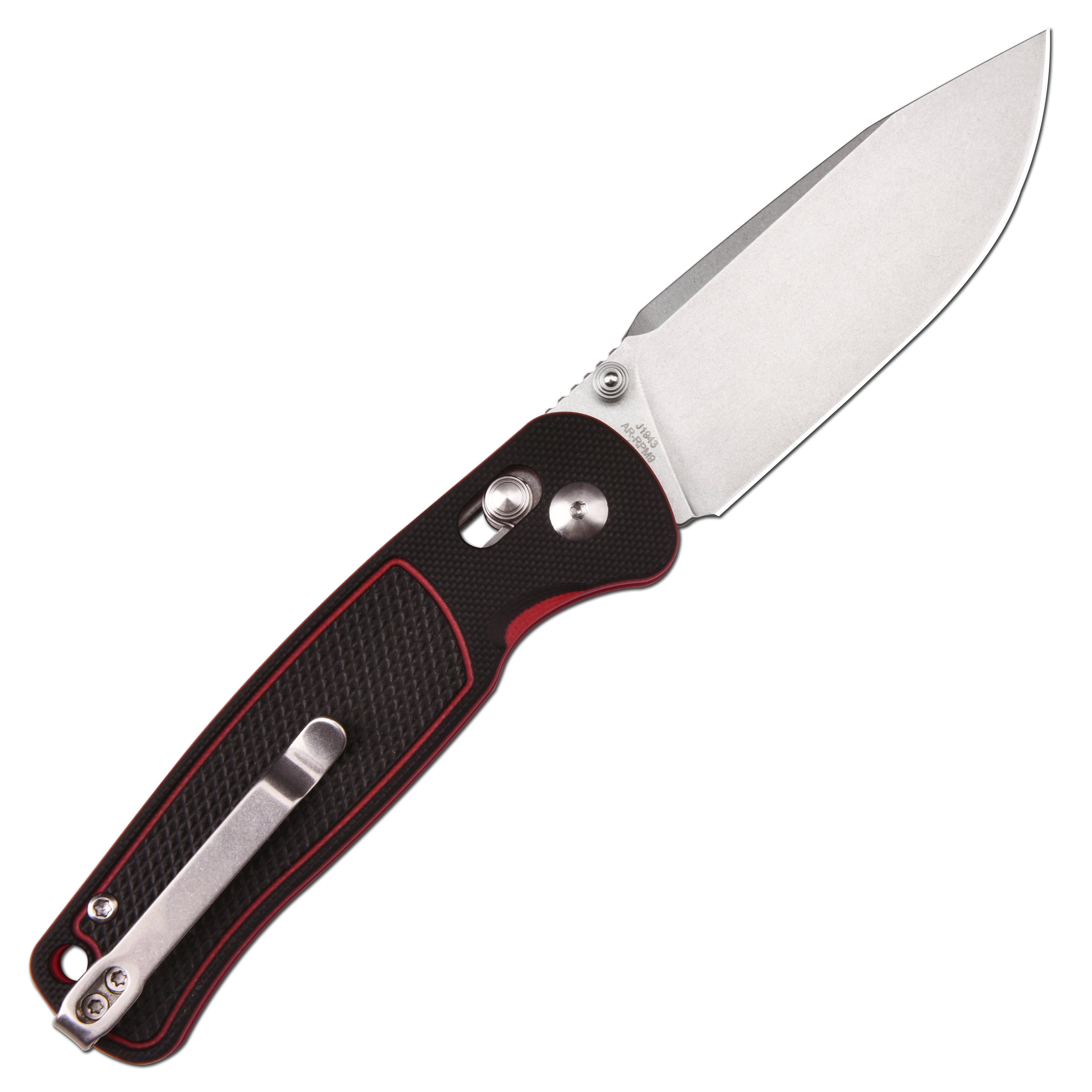 CJRB Shale J1943-BRE blade detail