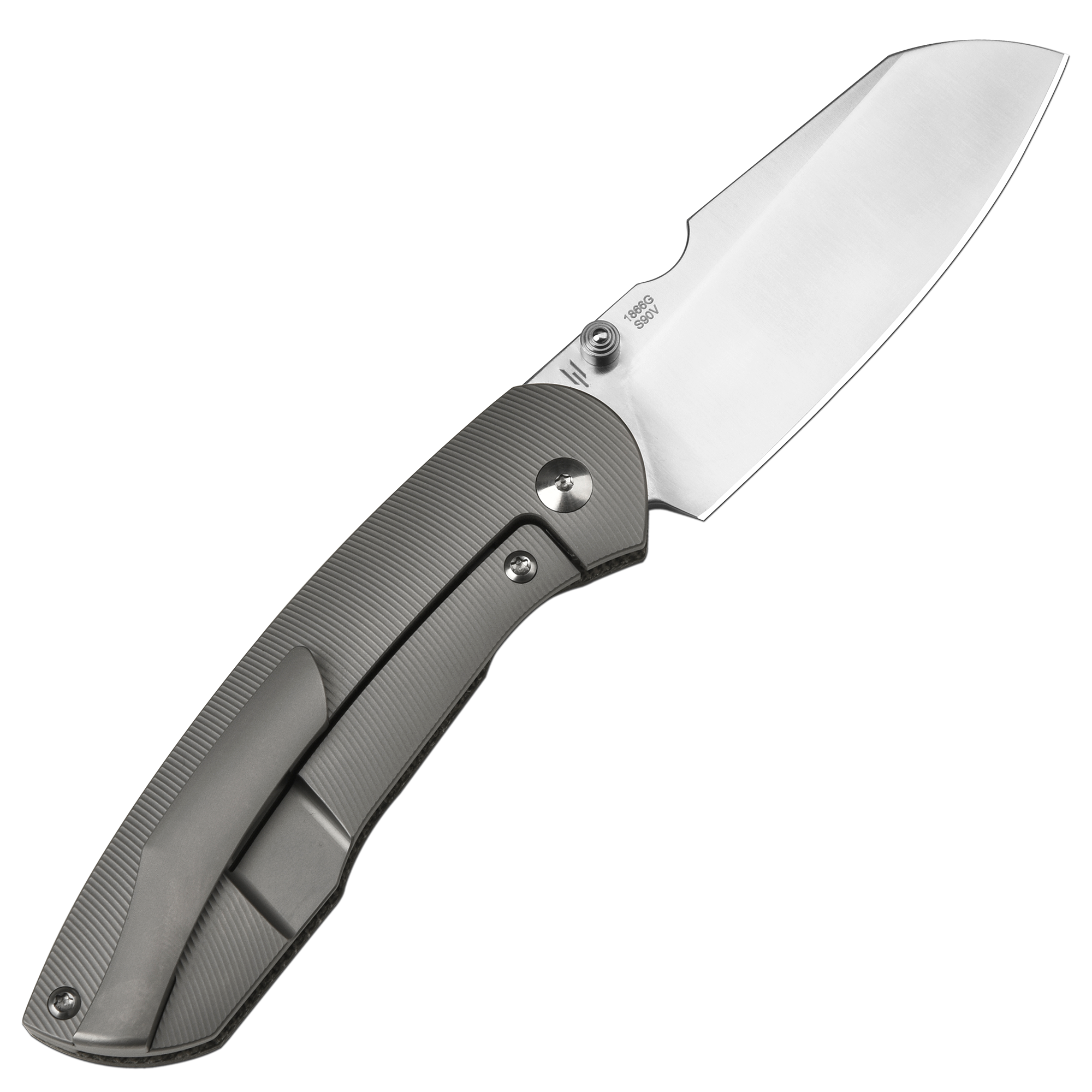 Artisan Cutlery Prime ATZ-1866G blade profile