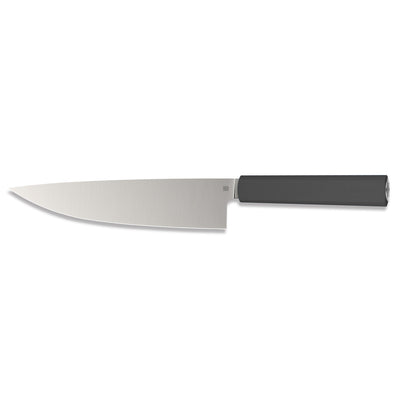 Butterfork Purest 8" chef knife with 8-inch AR-RPM9 blade