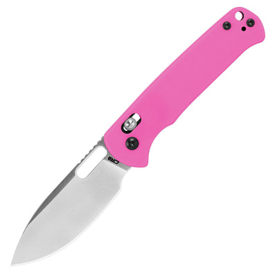 CJRB Hectare J1935-PNK folding knife with AR-RPM9 blade