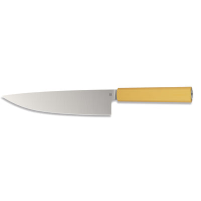 Butterfork Purest 8" chef knife with 8-inch AR-RPM9 blade