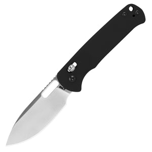 CJRB Hectare J1935-BK folding knife with AR-RPM9 blade