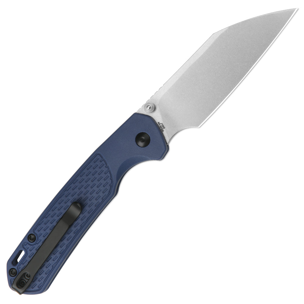 CJRB Pyrite Light J1945-BU folding knife product image
