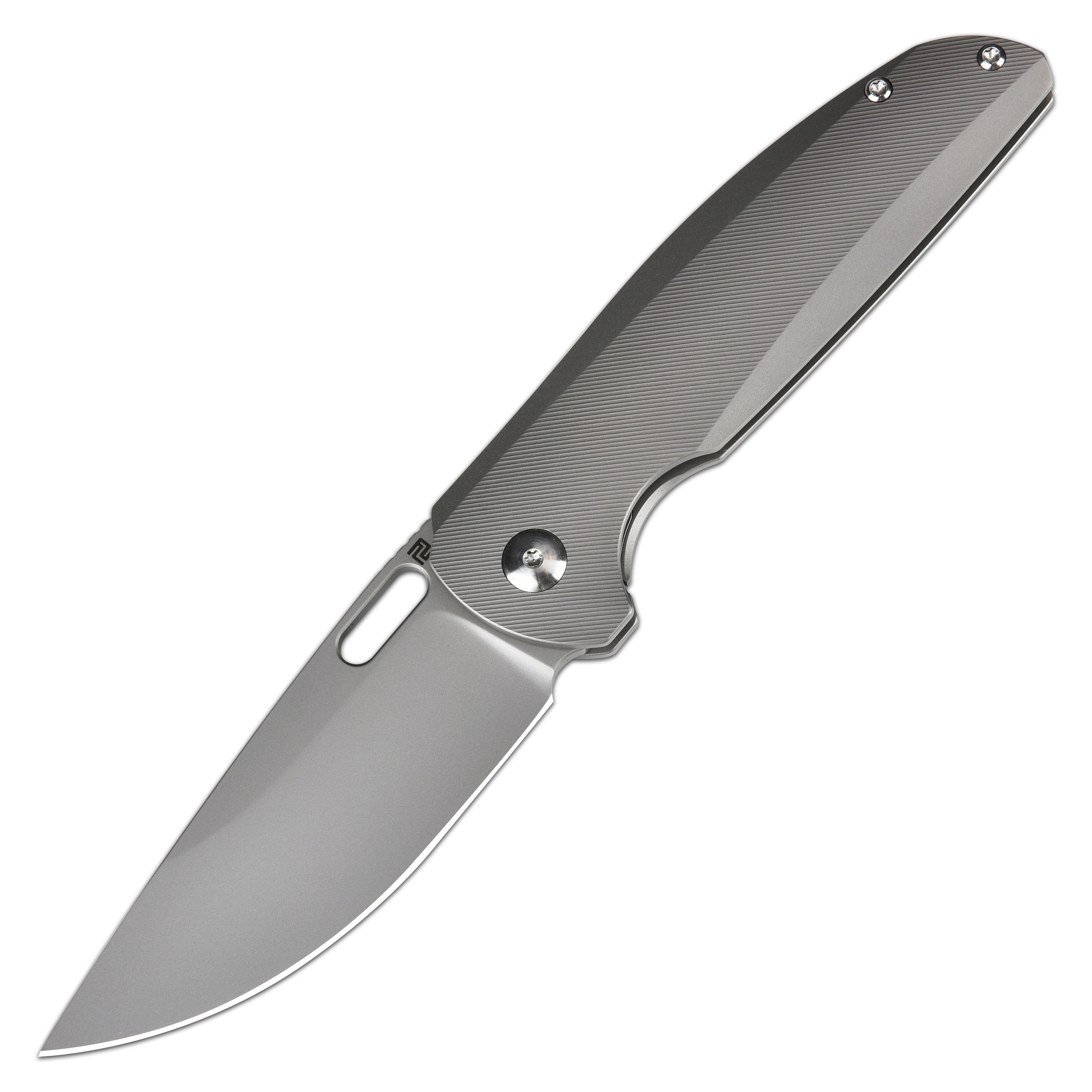 Artisan Cutlery Satyr 1852G folding knife with S90V blade