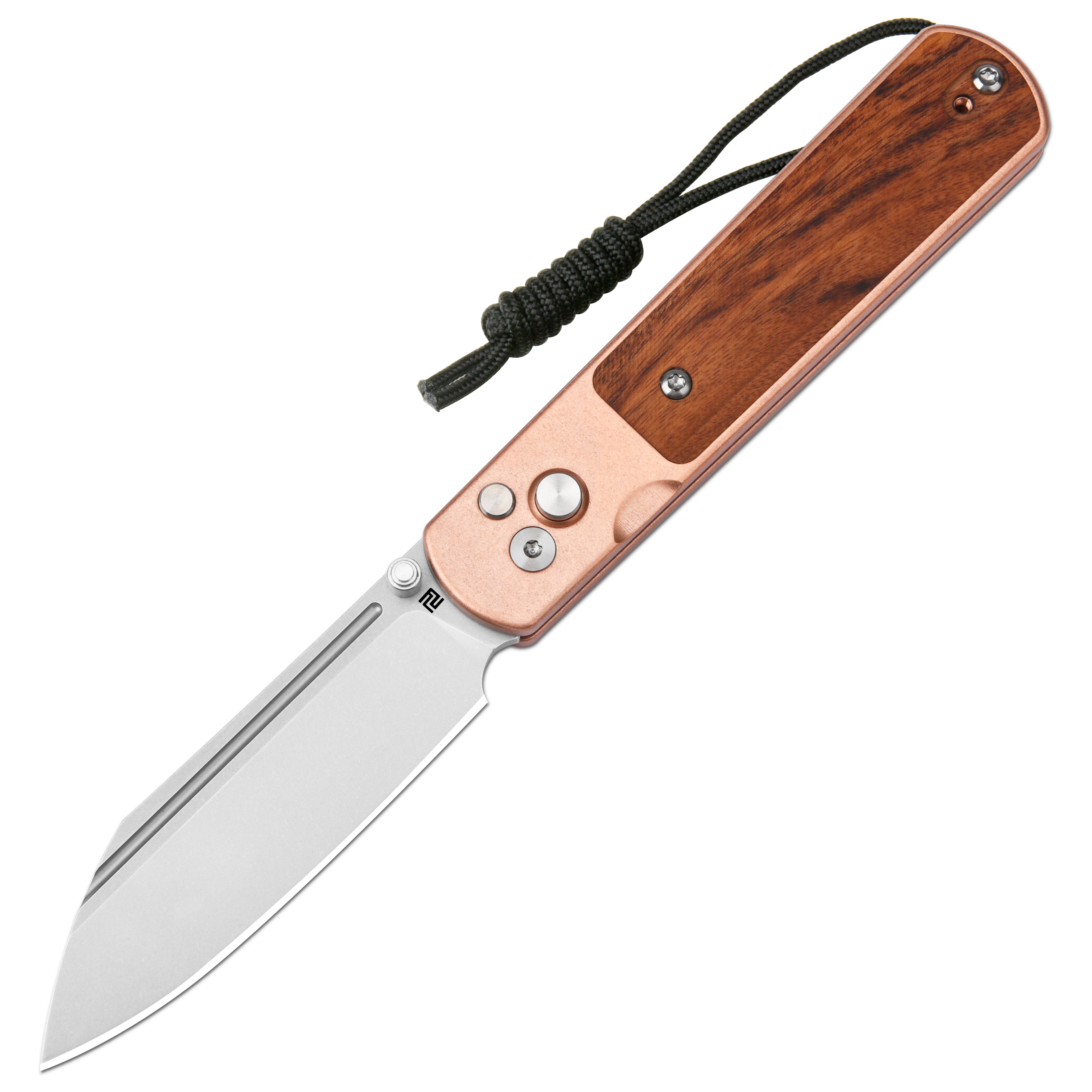 Artisan Cutlery Holm 1875 folding knife with S90V blade