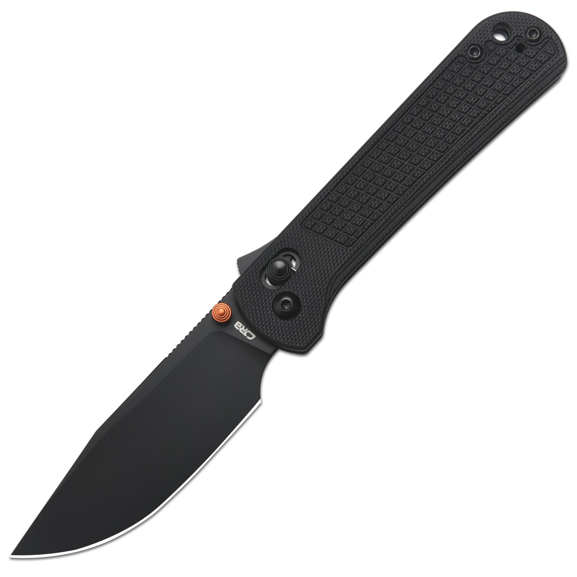 CJRB Bolt J1960 folding knife with AR-RPM9 steel blade