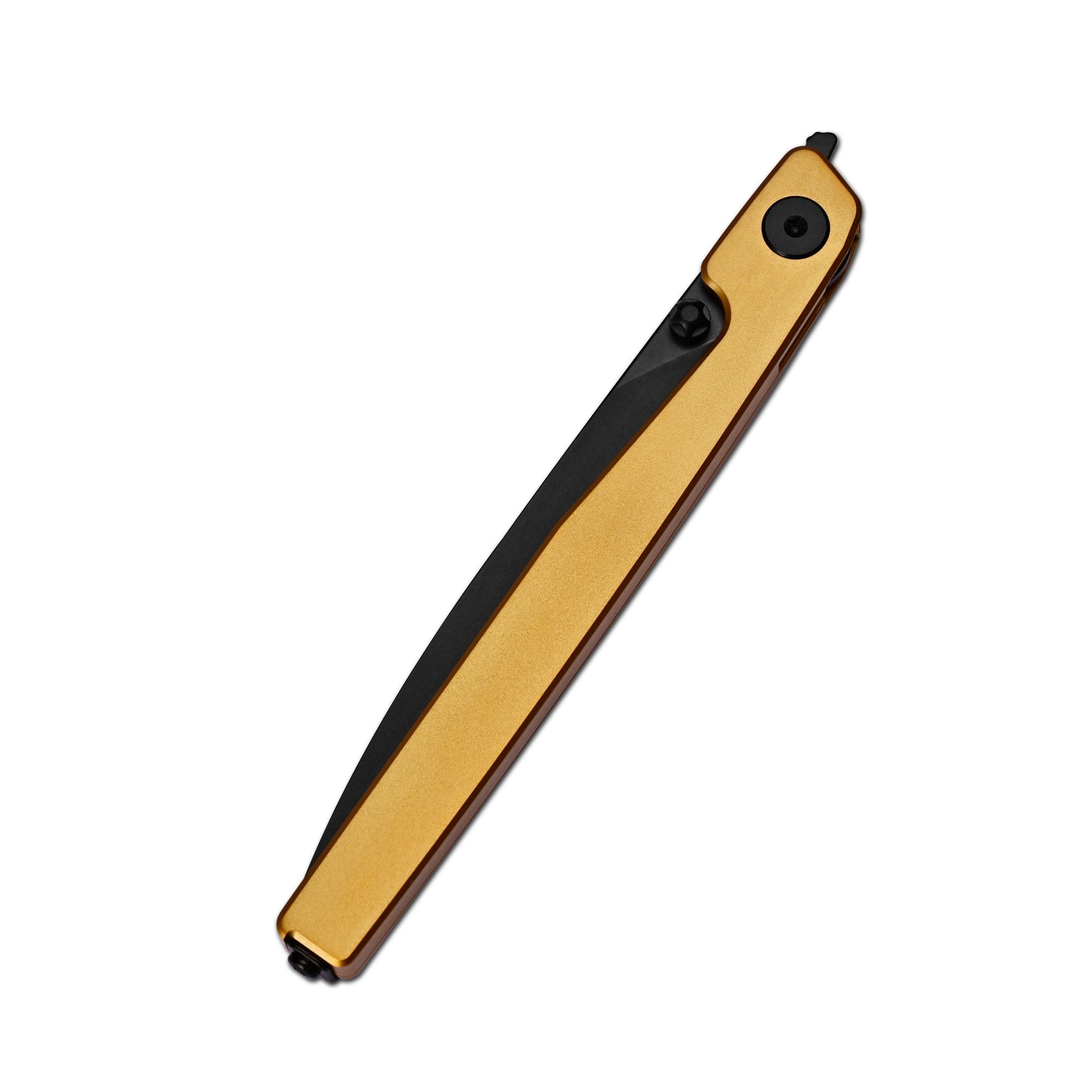 CJRB Lanky J1965G-GL folding knife detail view