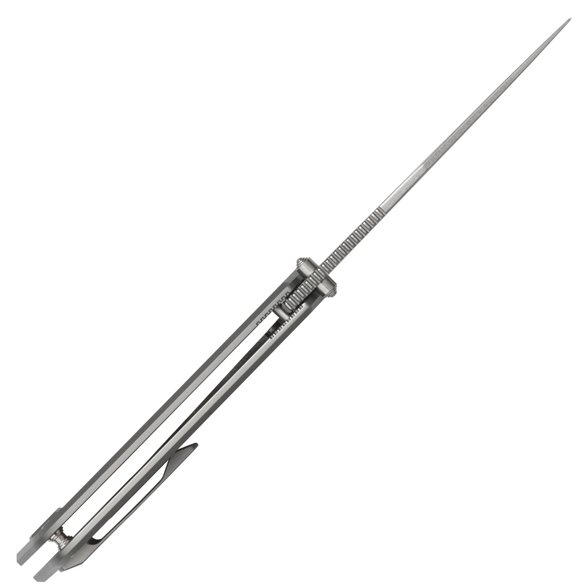 Artisan Cutlery Beest 1878G handle detail