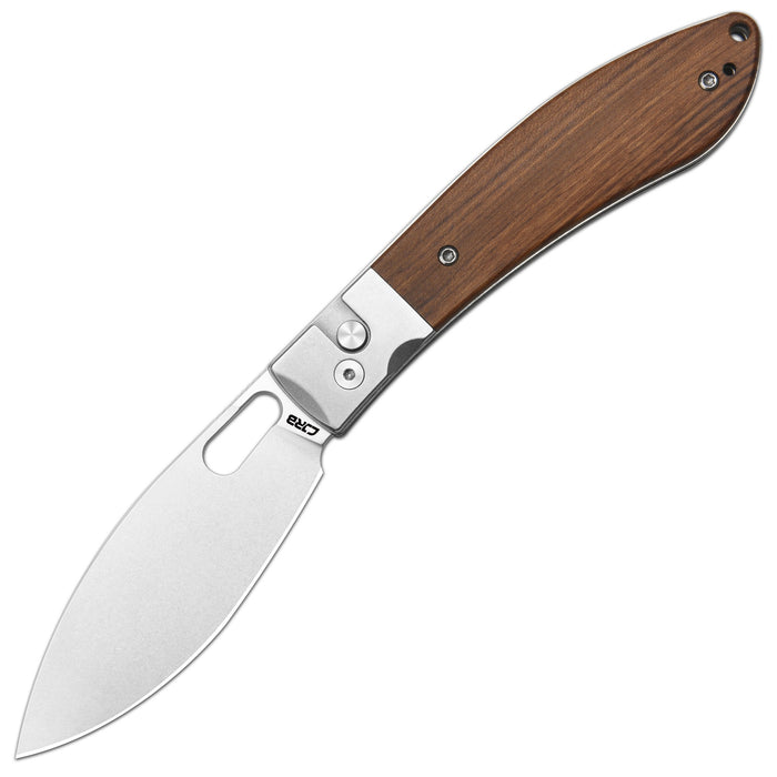 CJRB Sasaya J1959 folding knife with AR-RPM9 blade