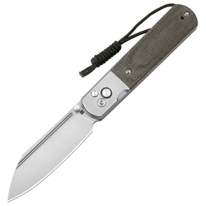 Artisan Cutlery Holm 1875 folding knife with S90V blade