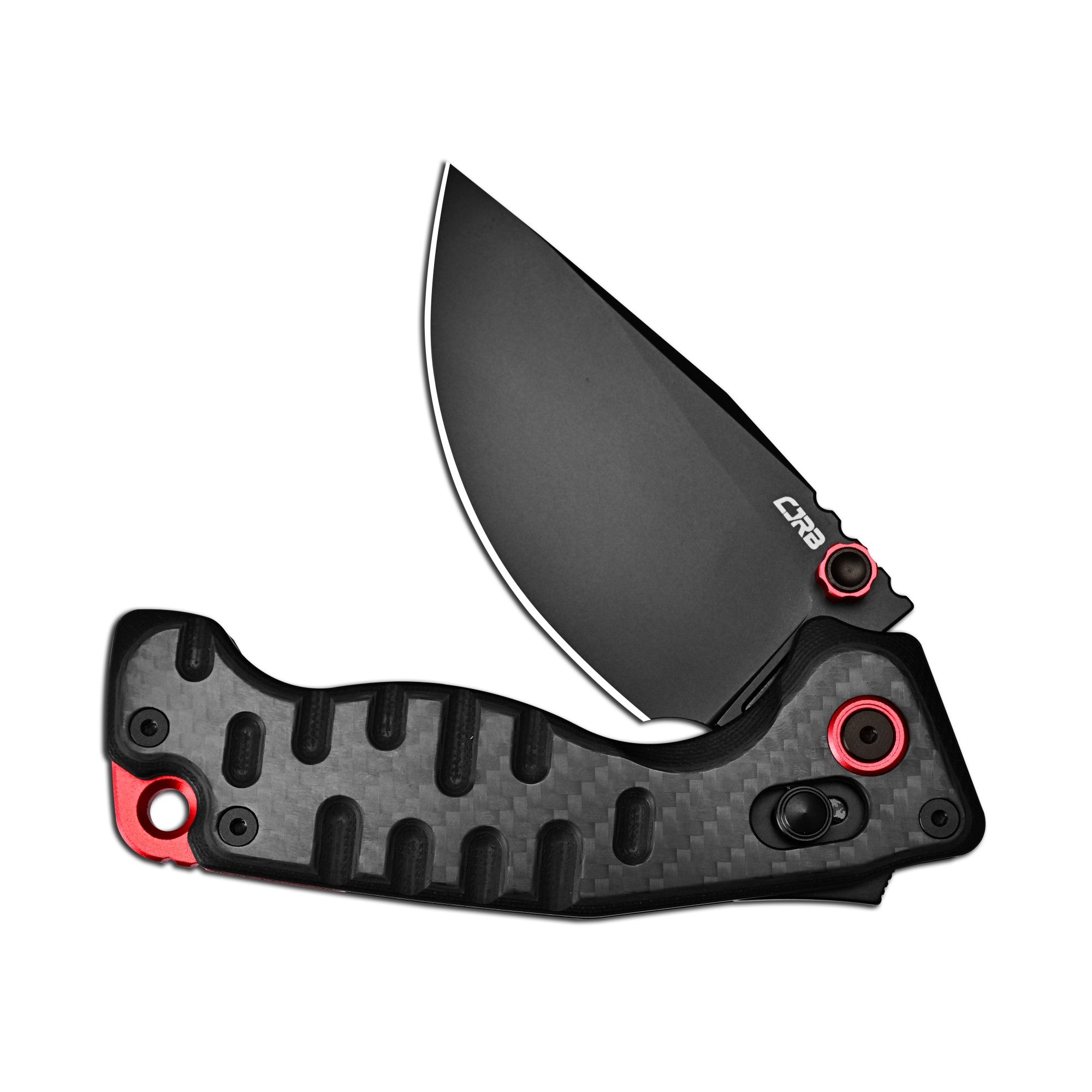 CJRB Doubletap J1970-BCF blade detail