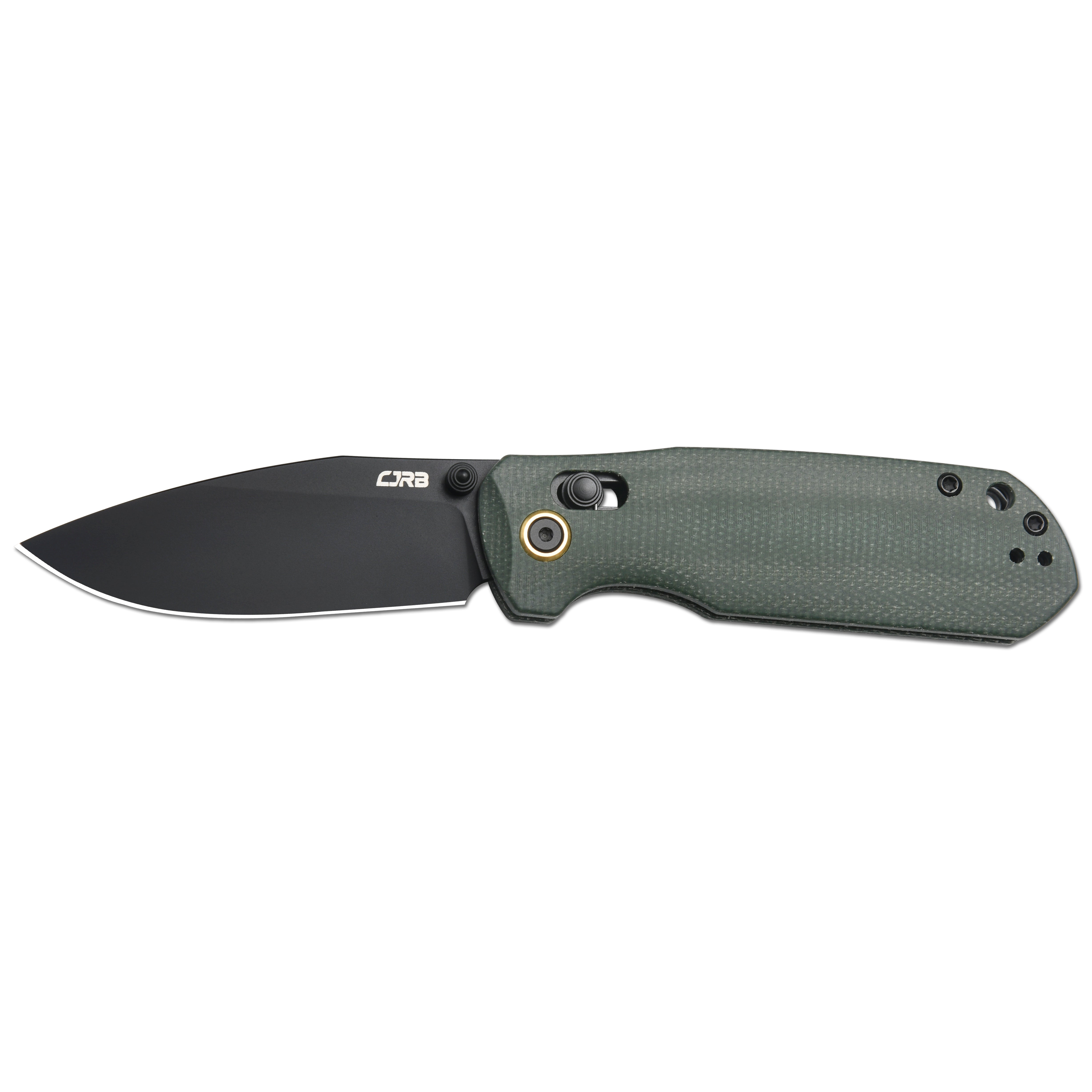 CJRB Maximal J1954-BMGN folding knife side view