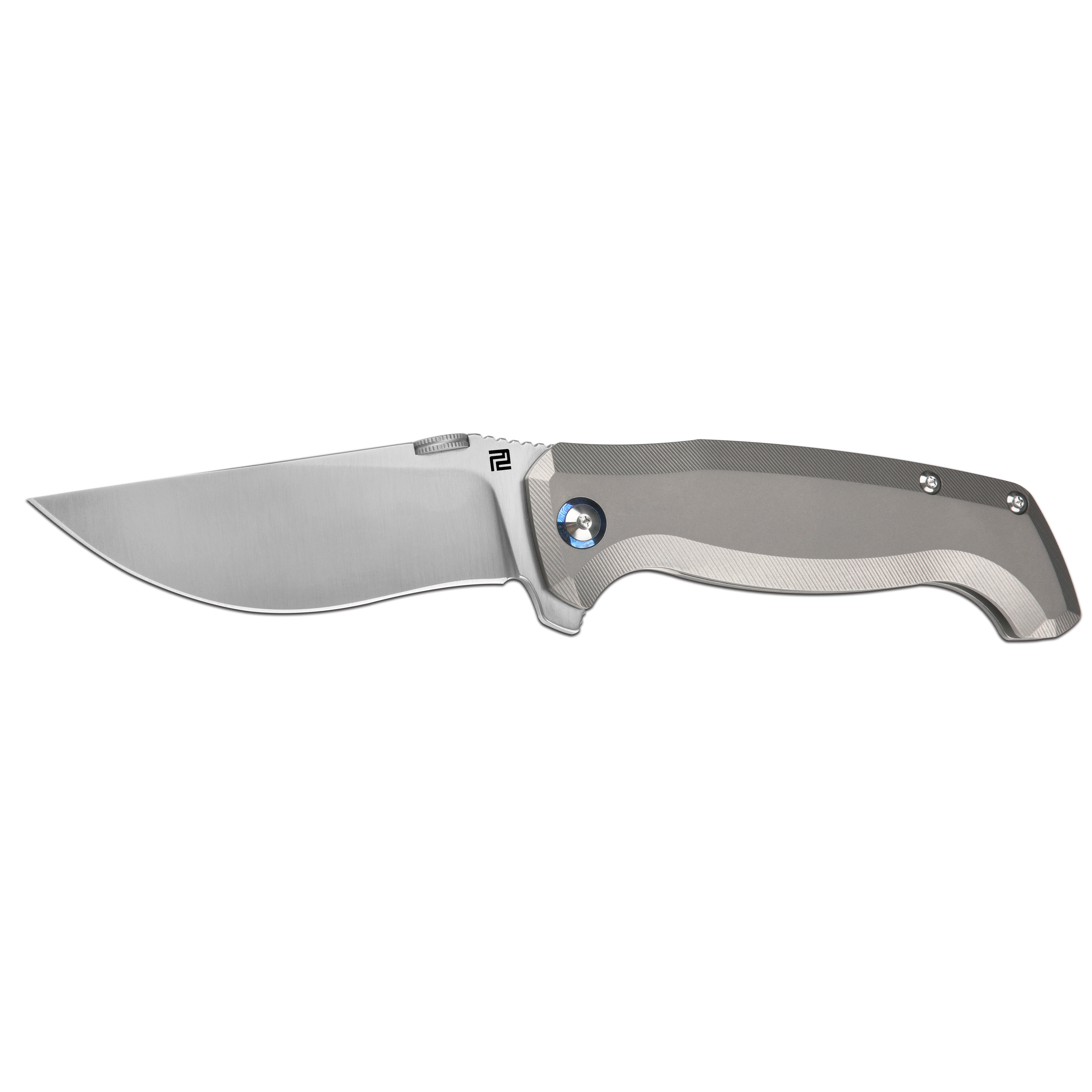 Artisan Cutlery Kami 1864G folding knife side view