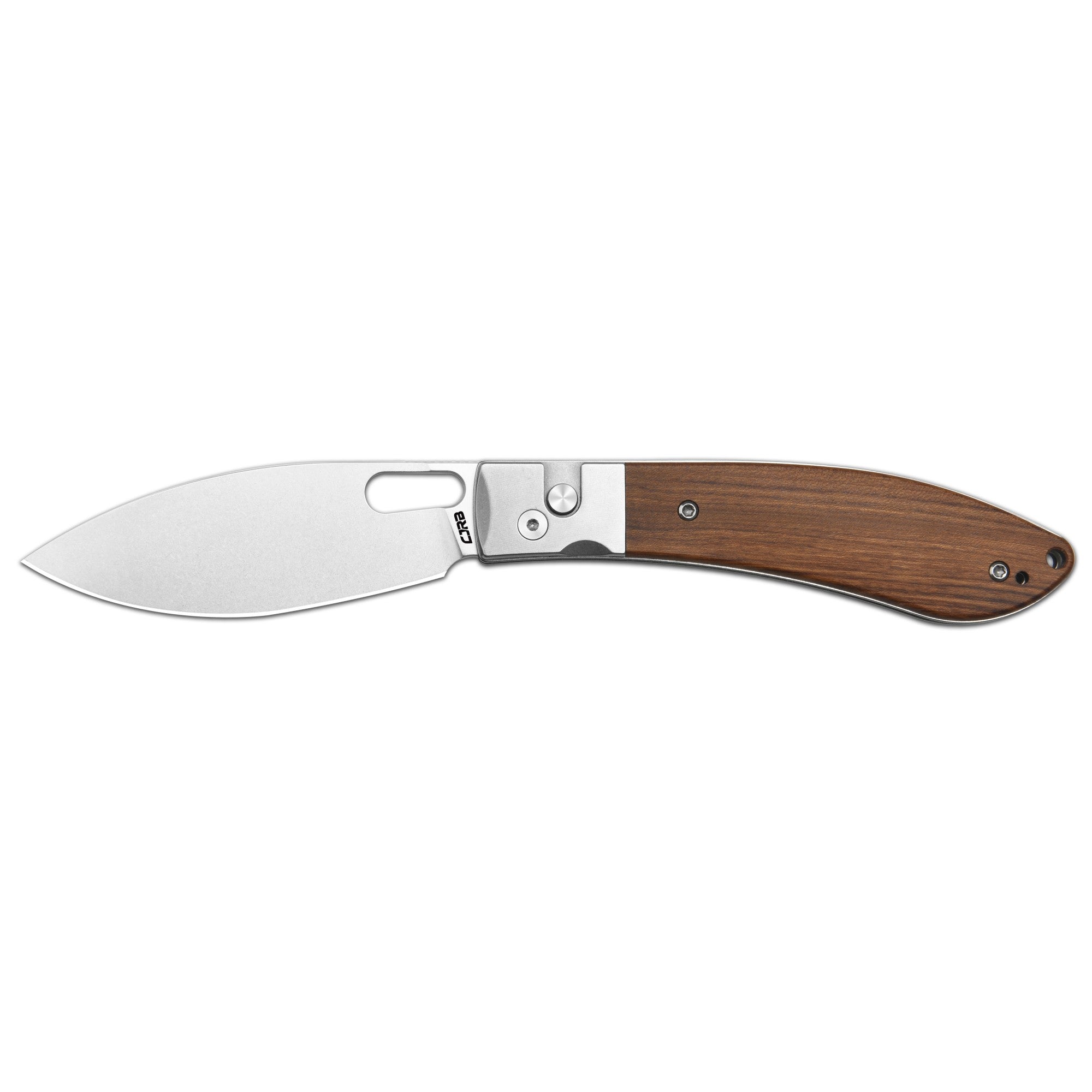 CJRB Sasaya J1959 folding knife detail view