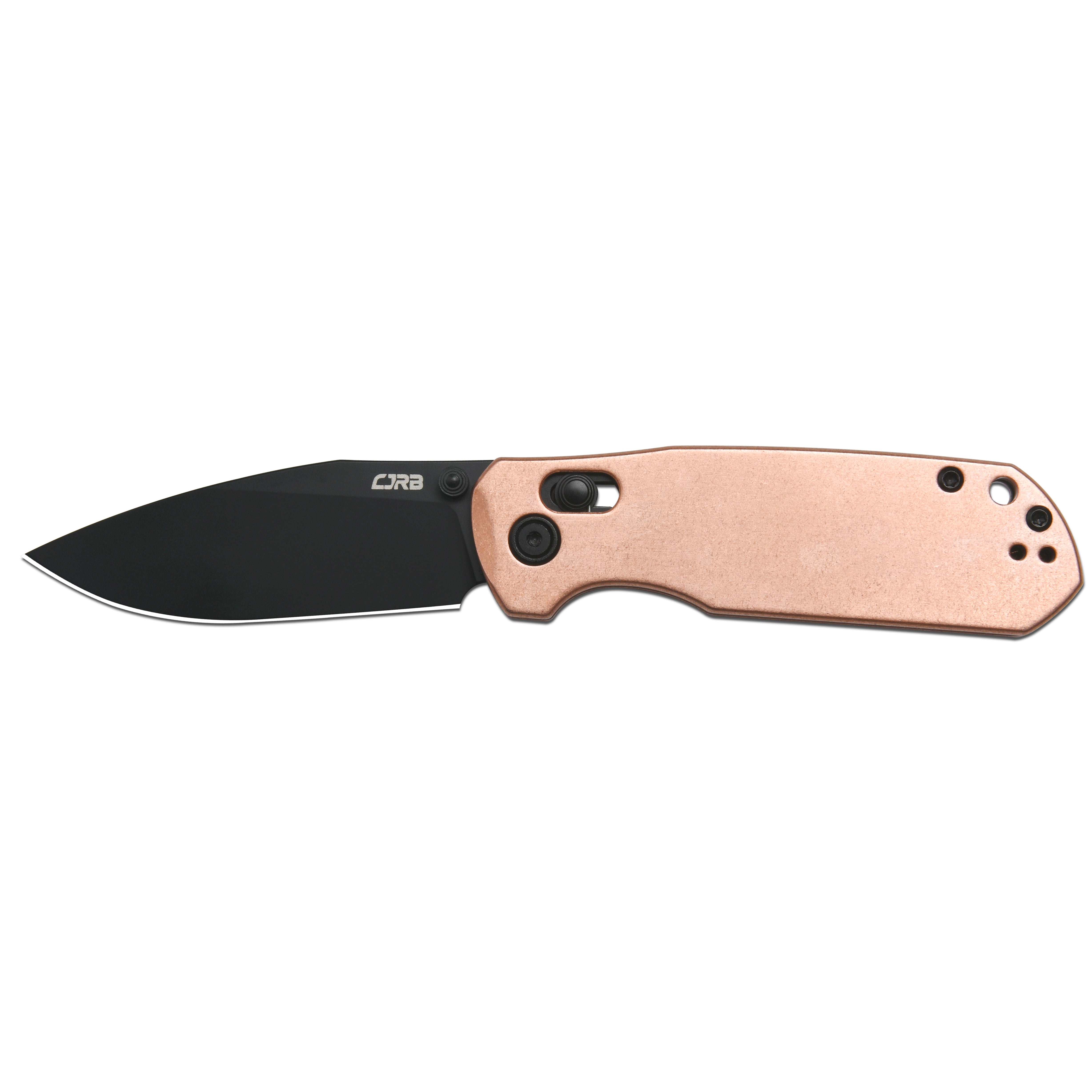 CJRB Maximal J1954 folding knife side view