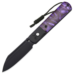 Artisan Cutlery Holm 1875P folding knife with AR-RPM9 blade
