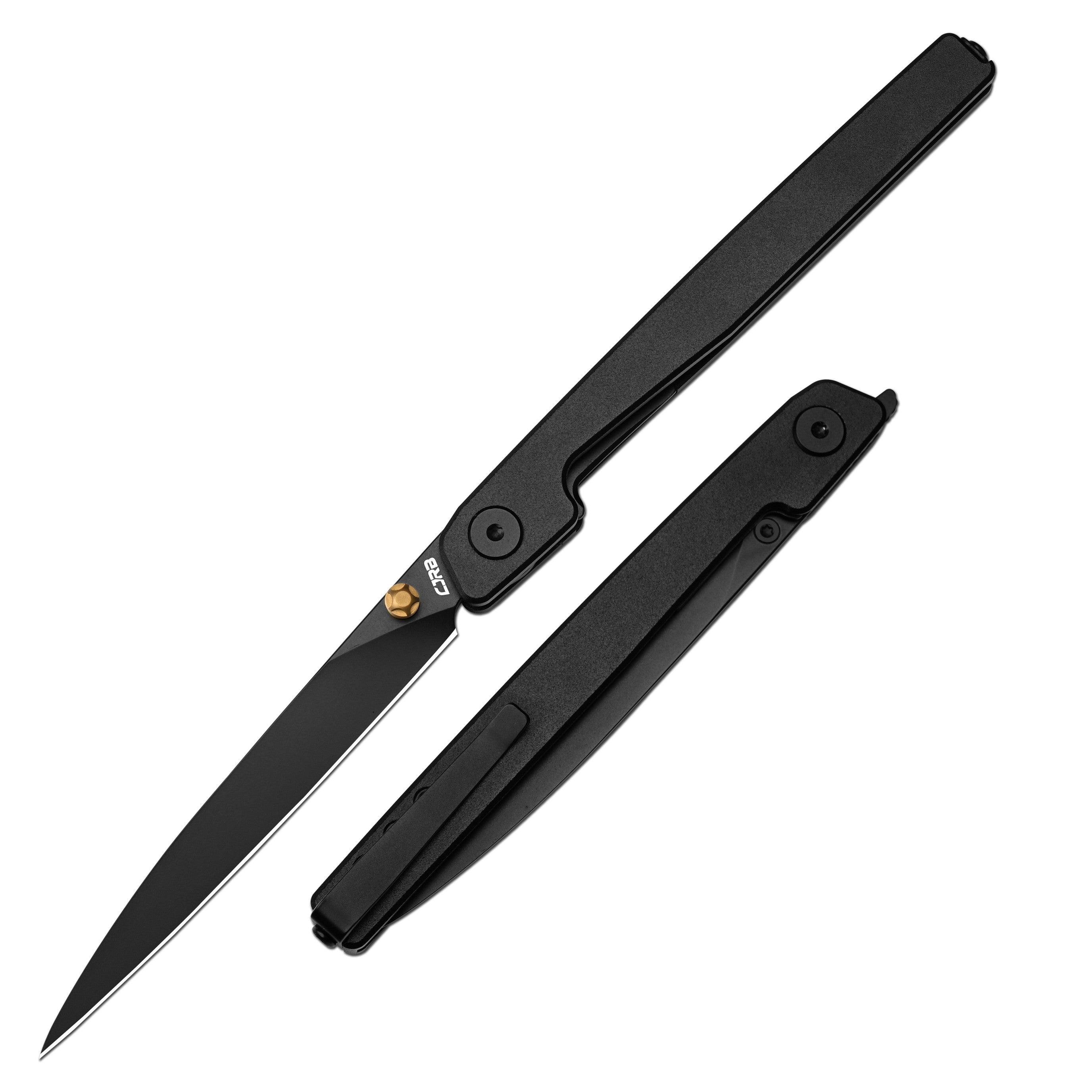 CJRB Lanky J1965-BBK folding knife product image
