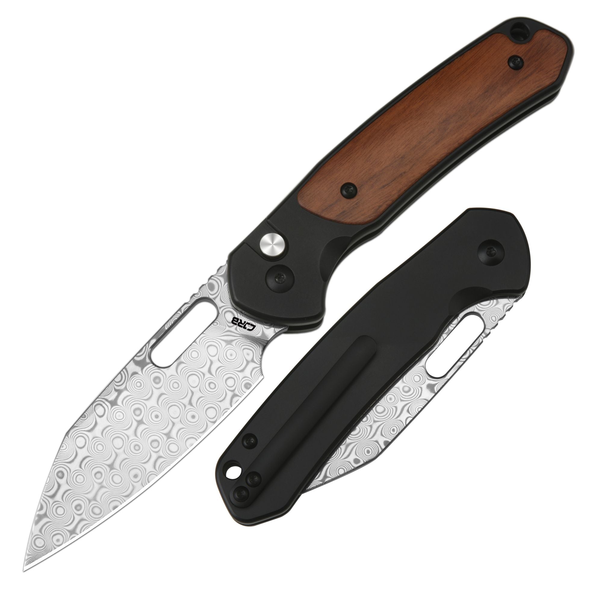 Perfect Pyrite Project The blade profile