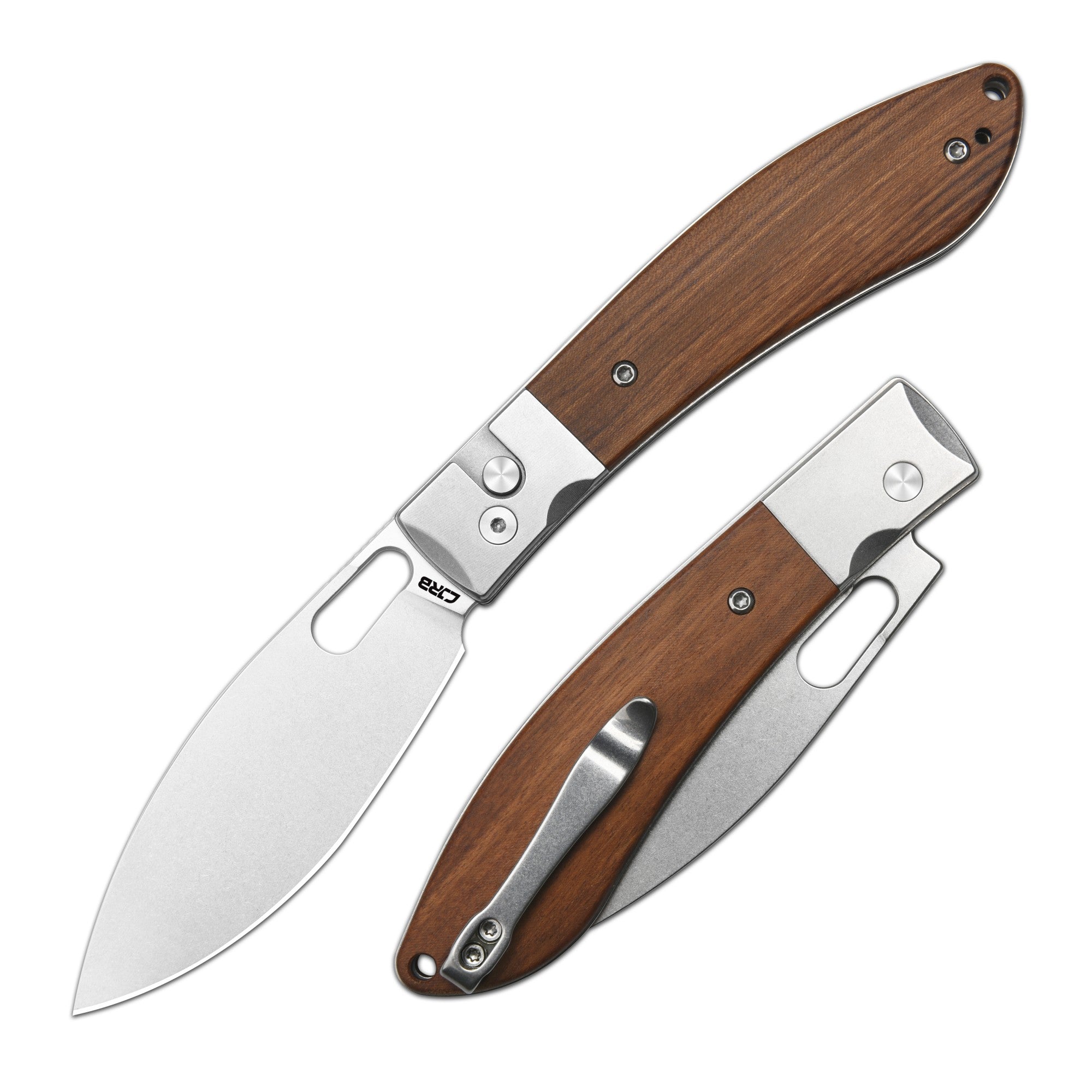 CJRB Sasaya J1959 blade profile