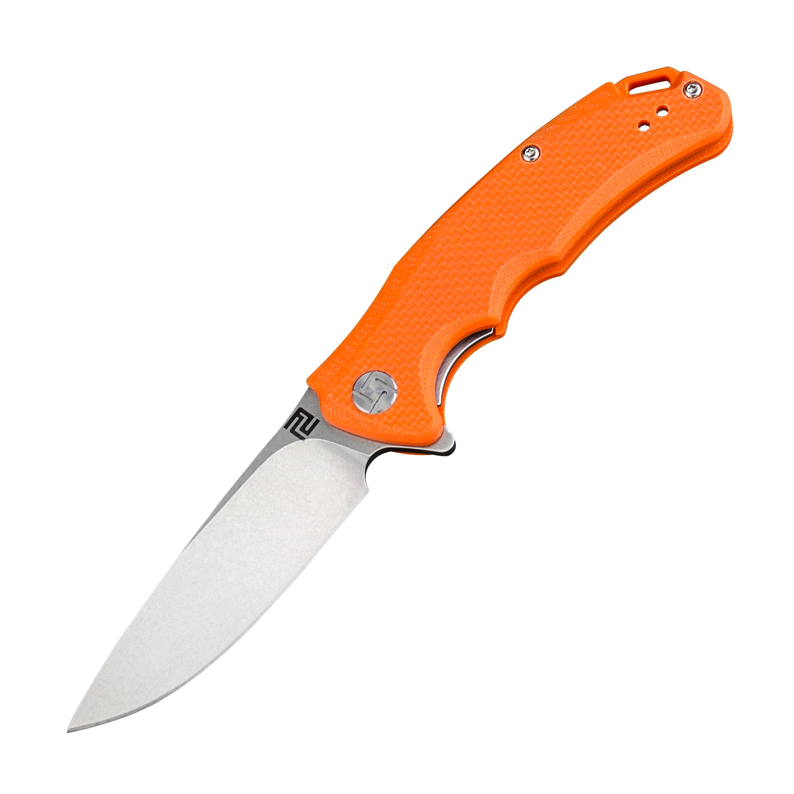 Artisan Cutlery Tradition 1702P folding knife with D2 blade