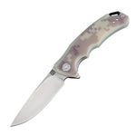 Artisan Cutlery Tradition ATZ-1702PS D2 Blade G10 Handle Folding Knives