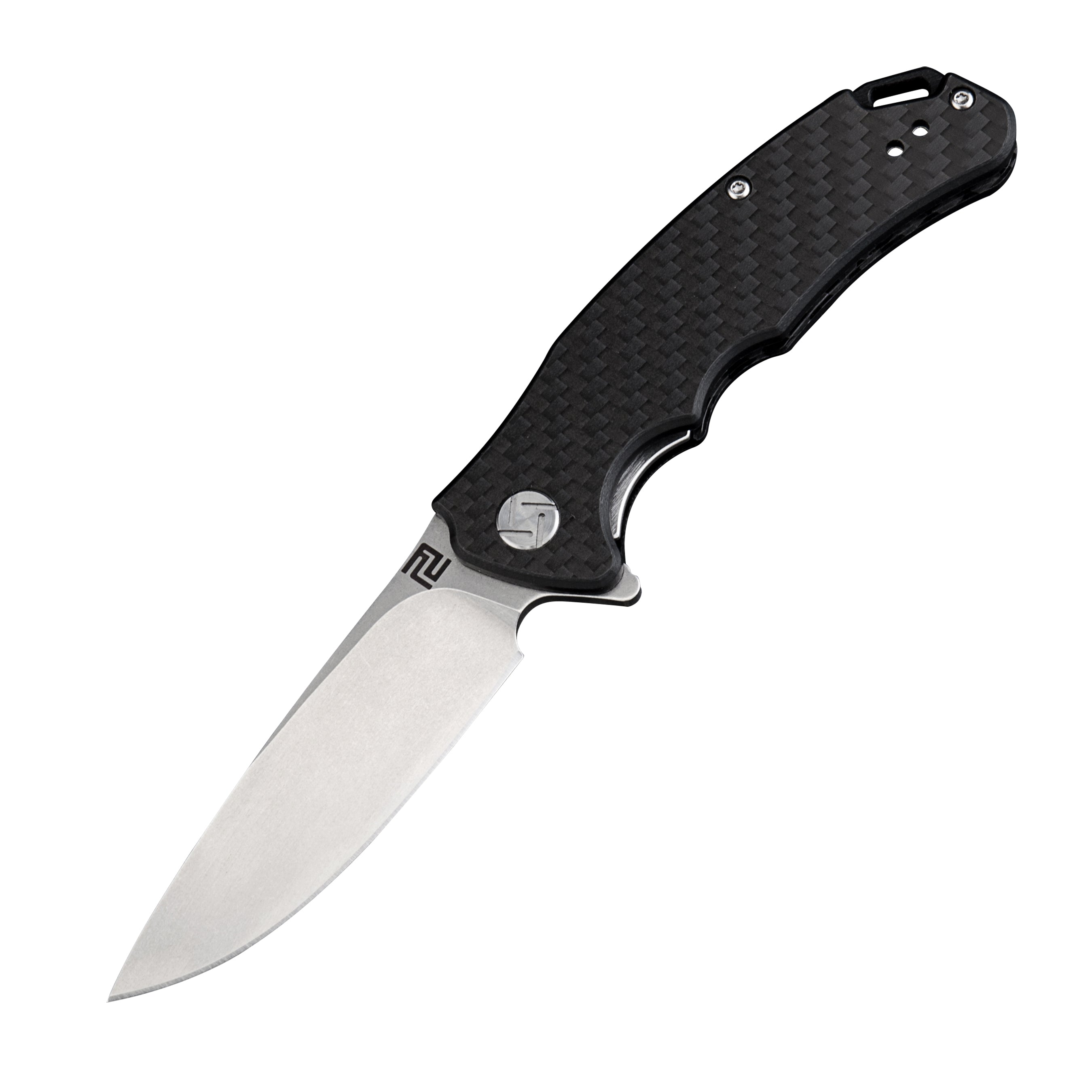 Artisan Cutlery Tradition 1702PS folding knife with D2 blade