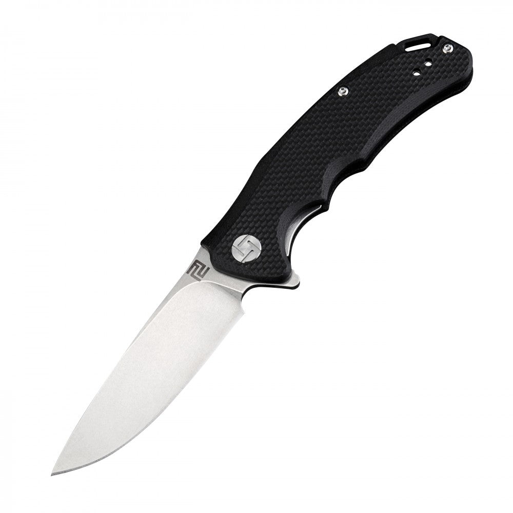 Artisan Cutlery Tradition 1702PS handle detail